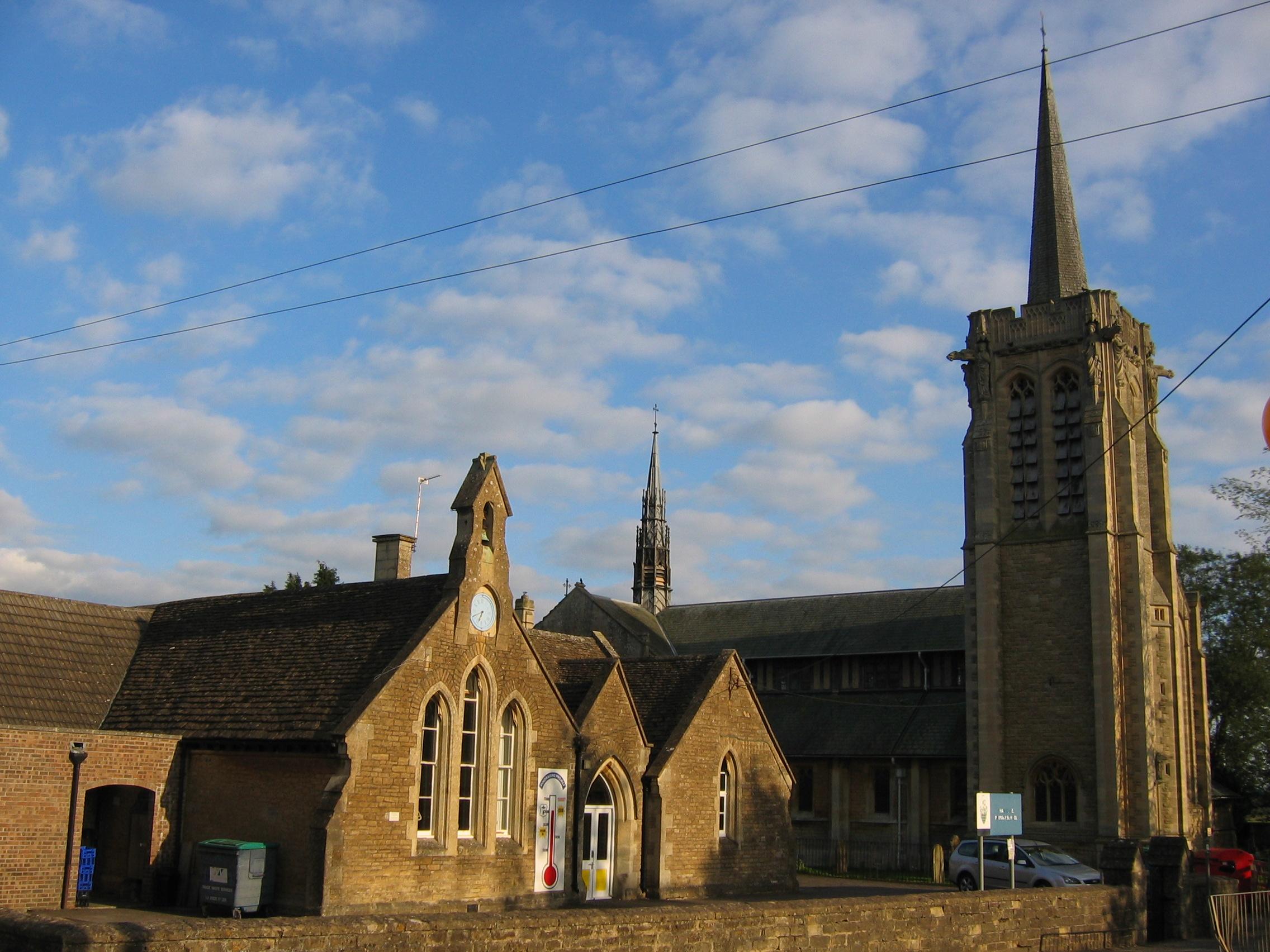 Christ Church Shaw