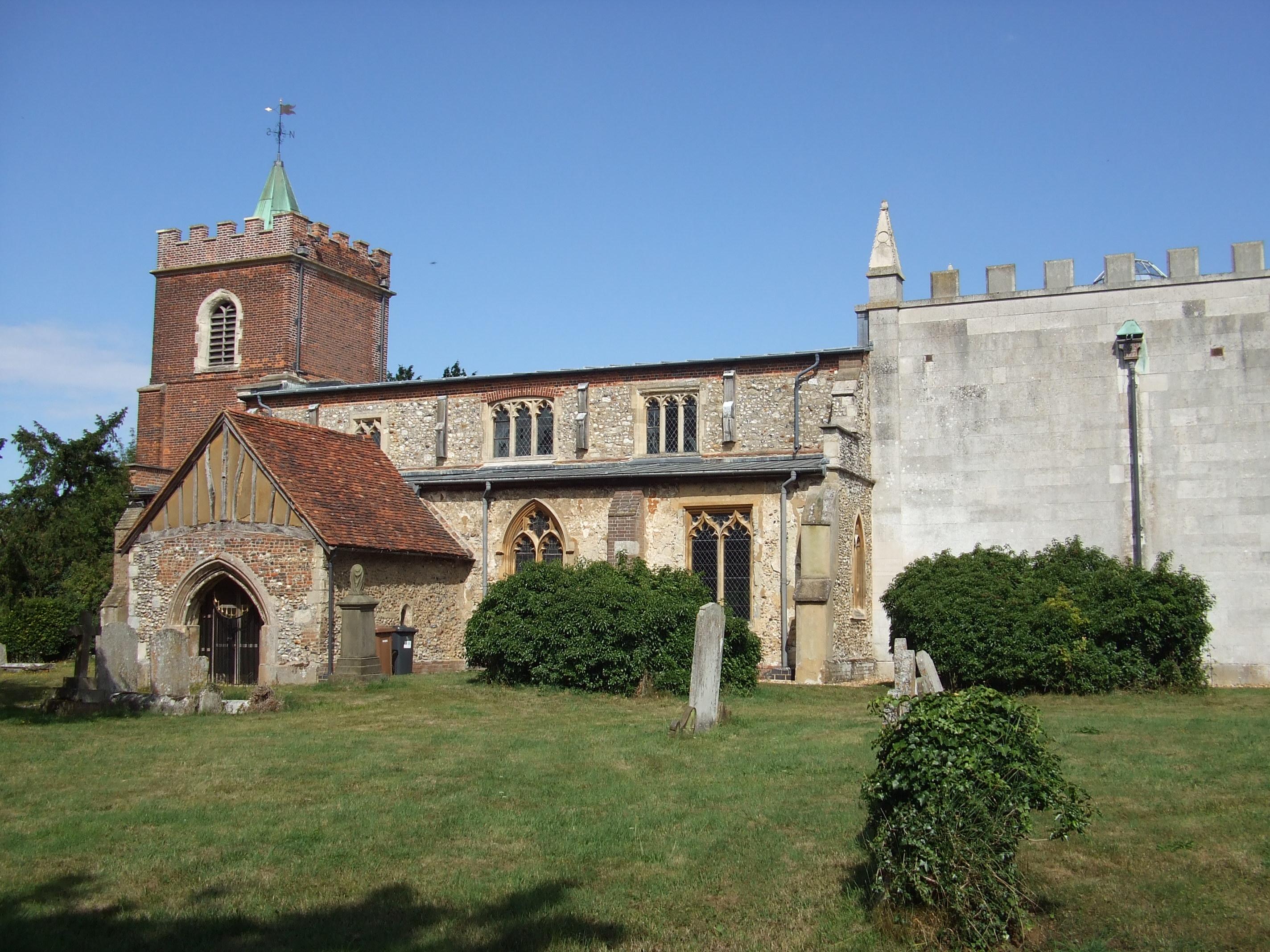 Church of St Mary Magdalene
