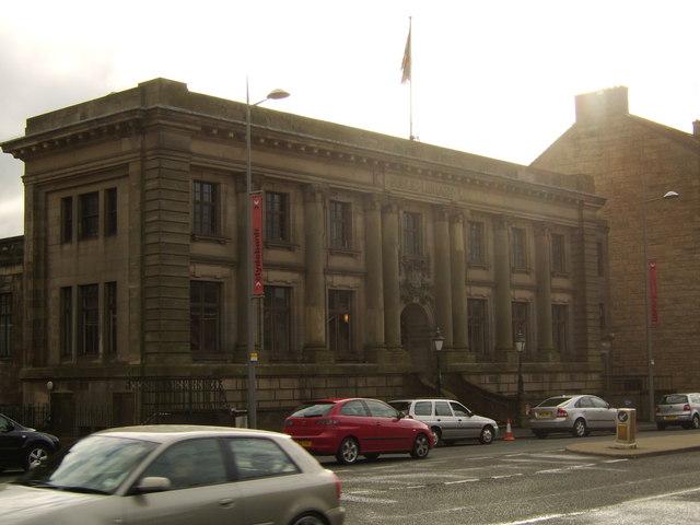 Clydebank Library