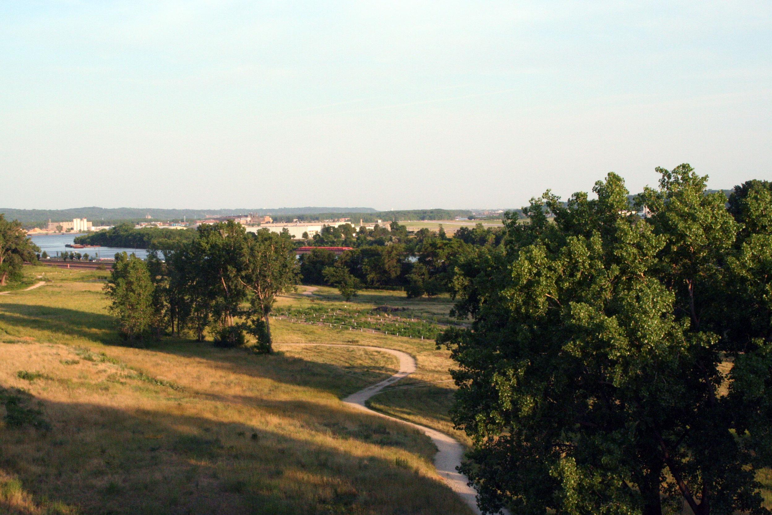 Bruce Vento Nature Sanctuary