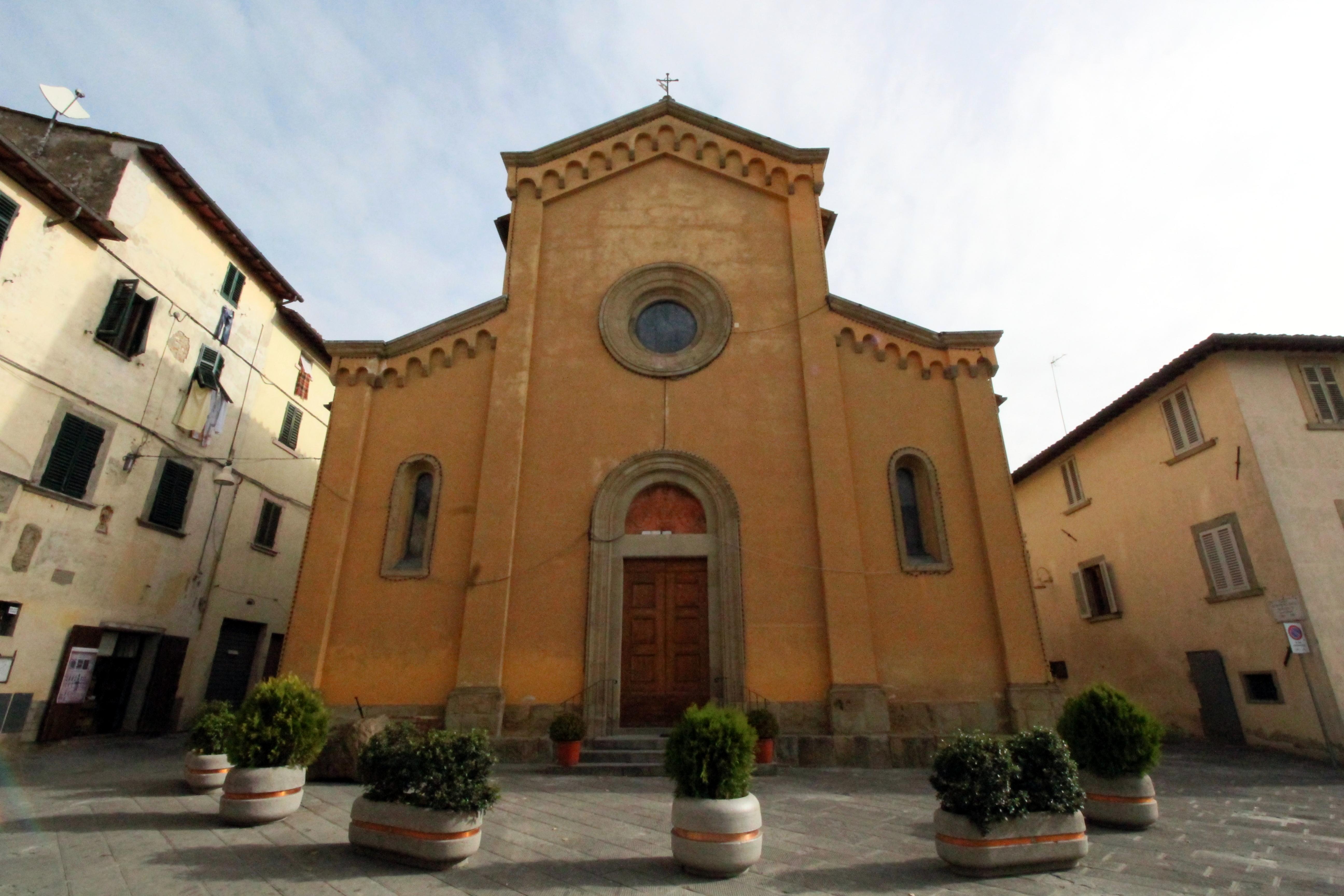 Santi Ippolito e Cassiano