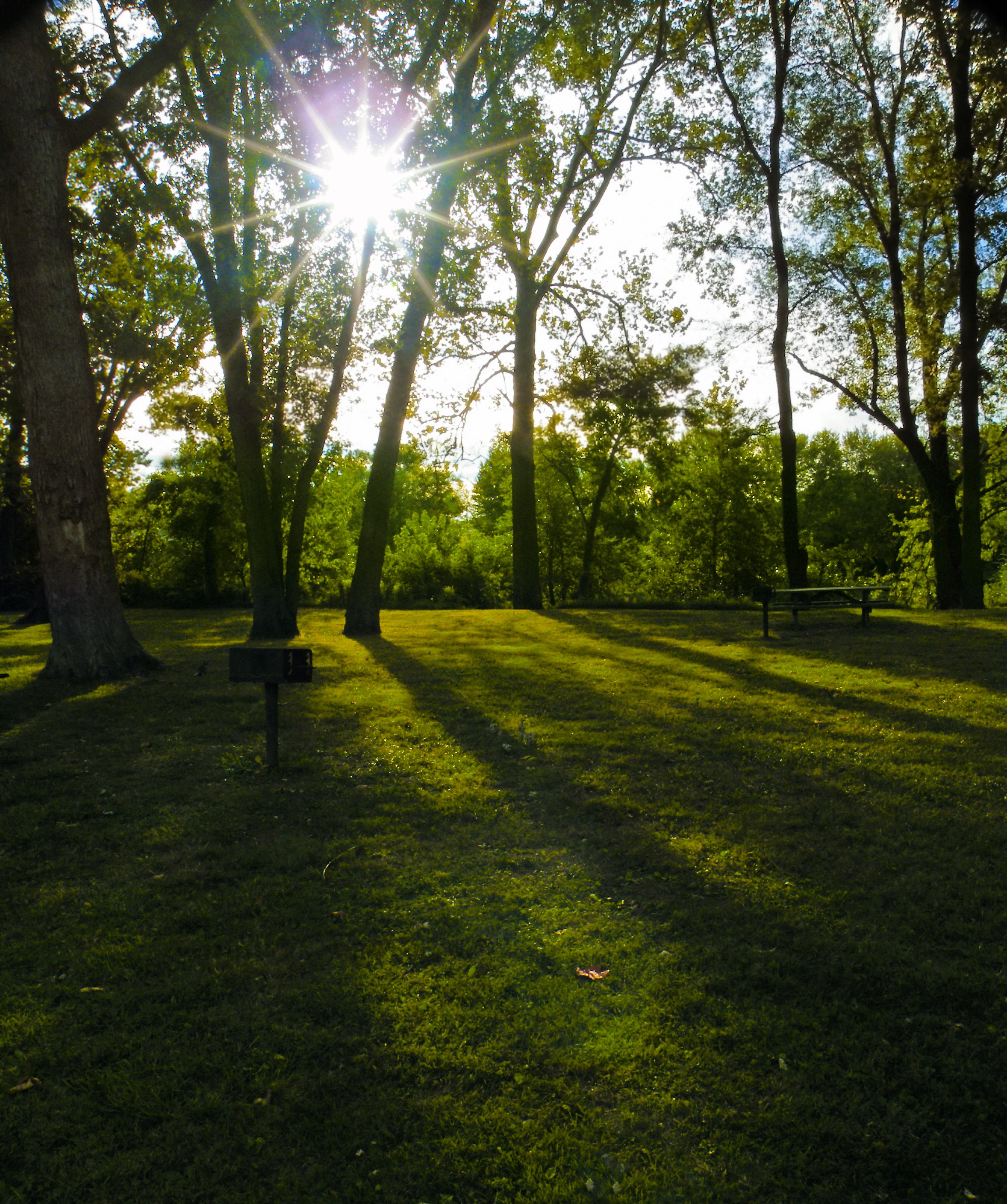 Milton State Park