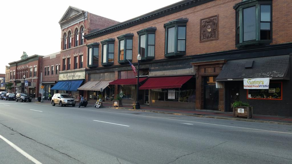 Skowhegan Historic District