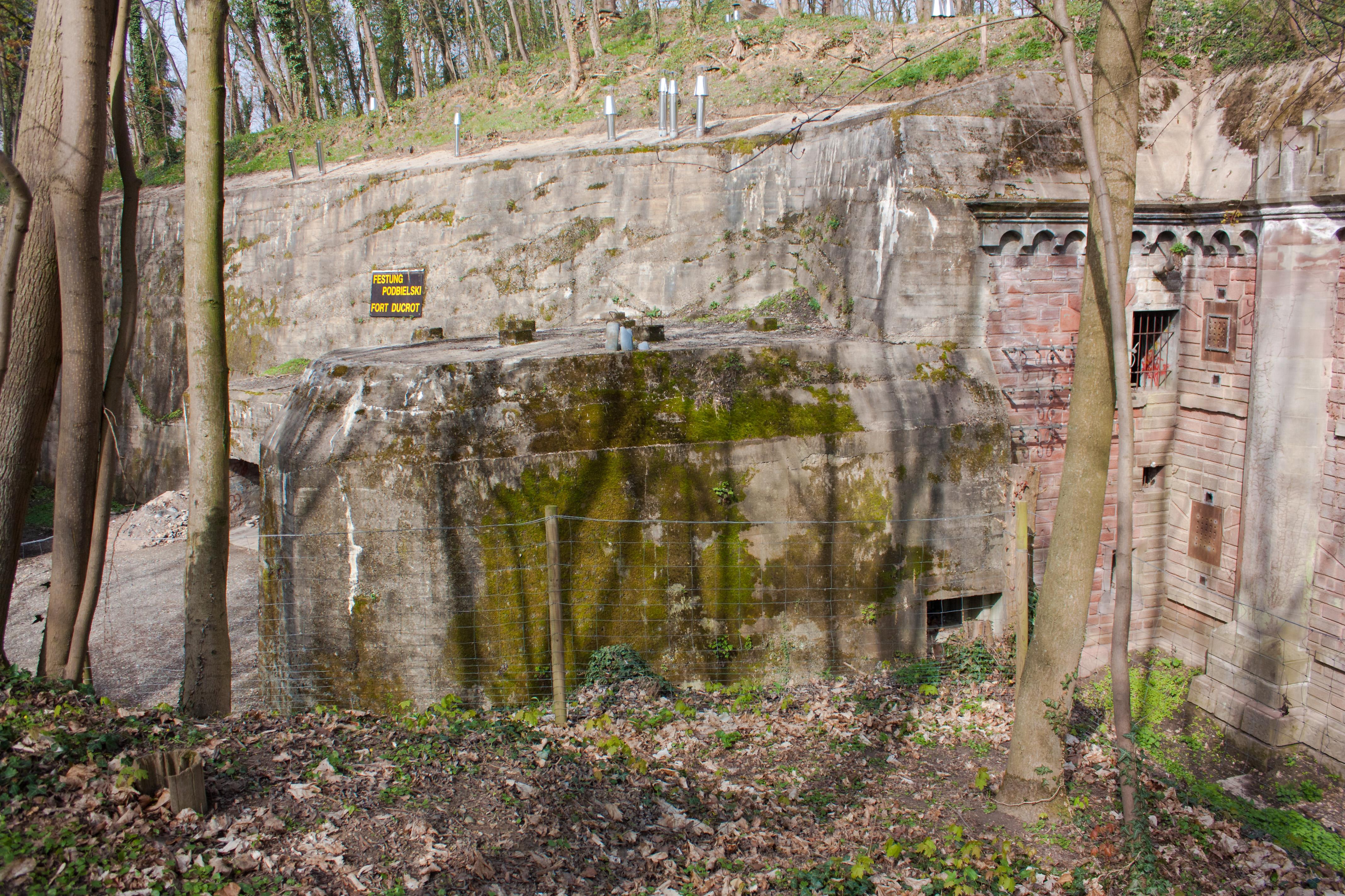 Fort Podbielski