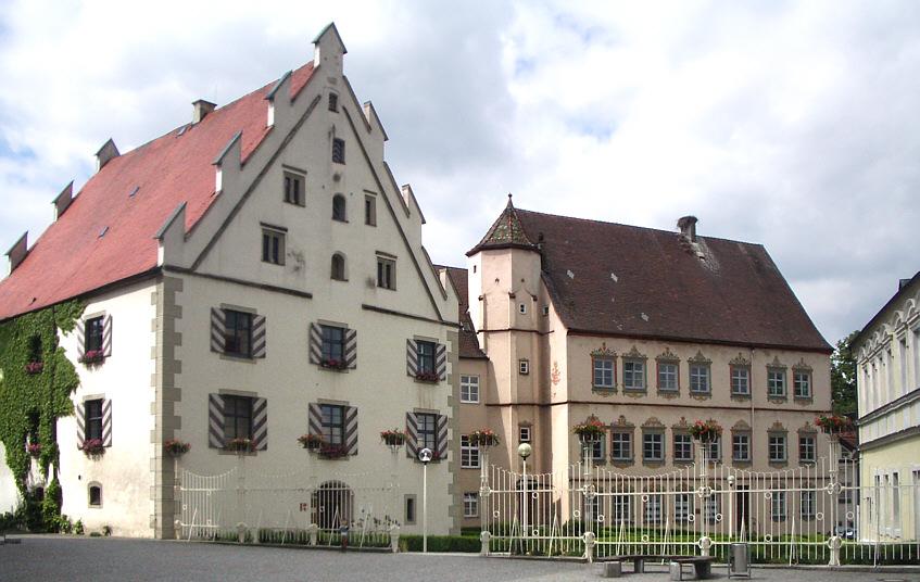 Ehem. Schloss