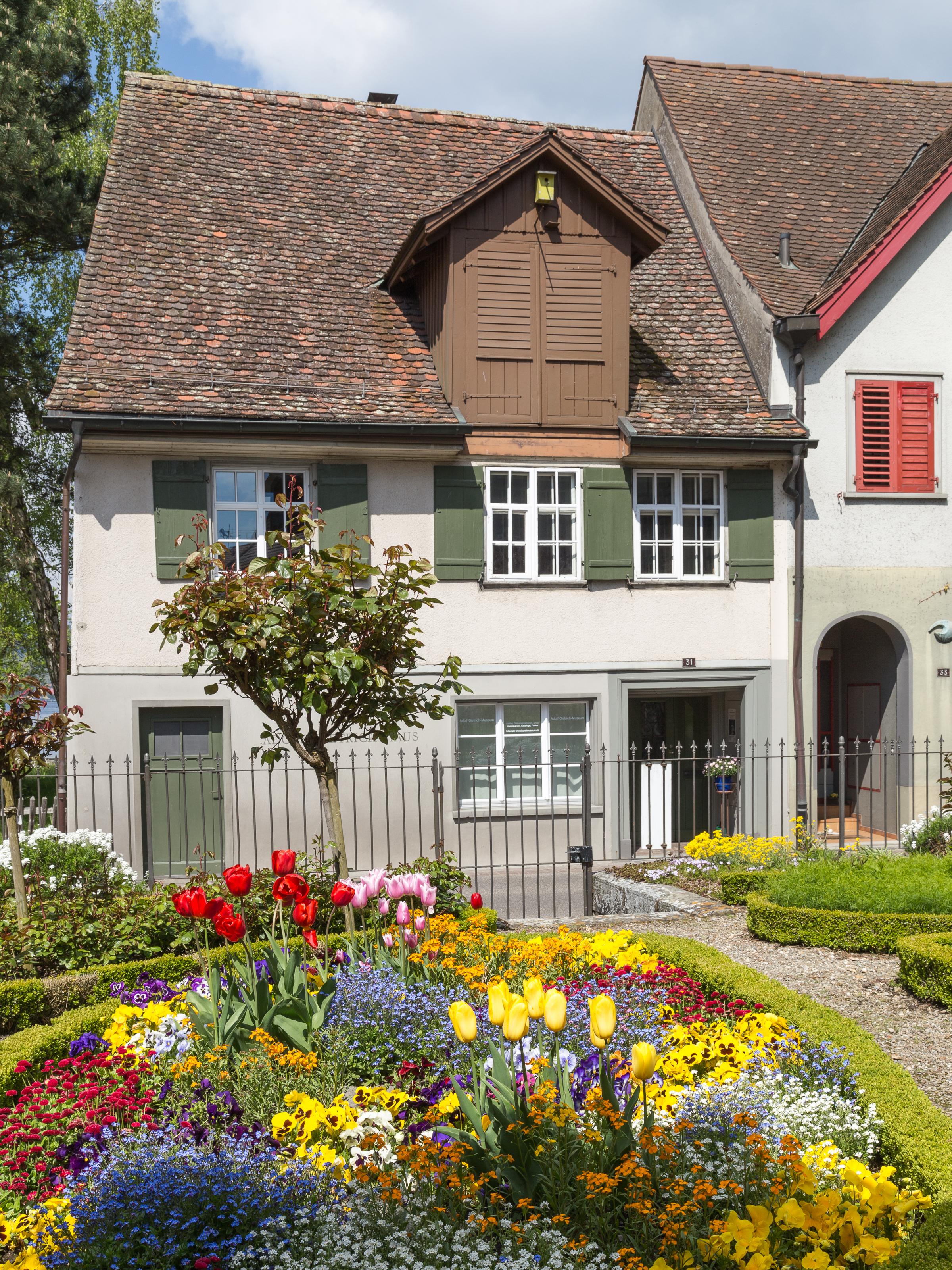 Adolf Dietrich-Haus