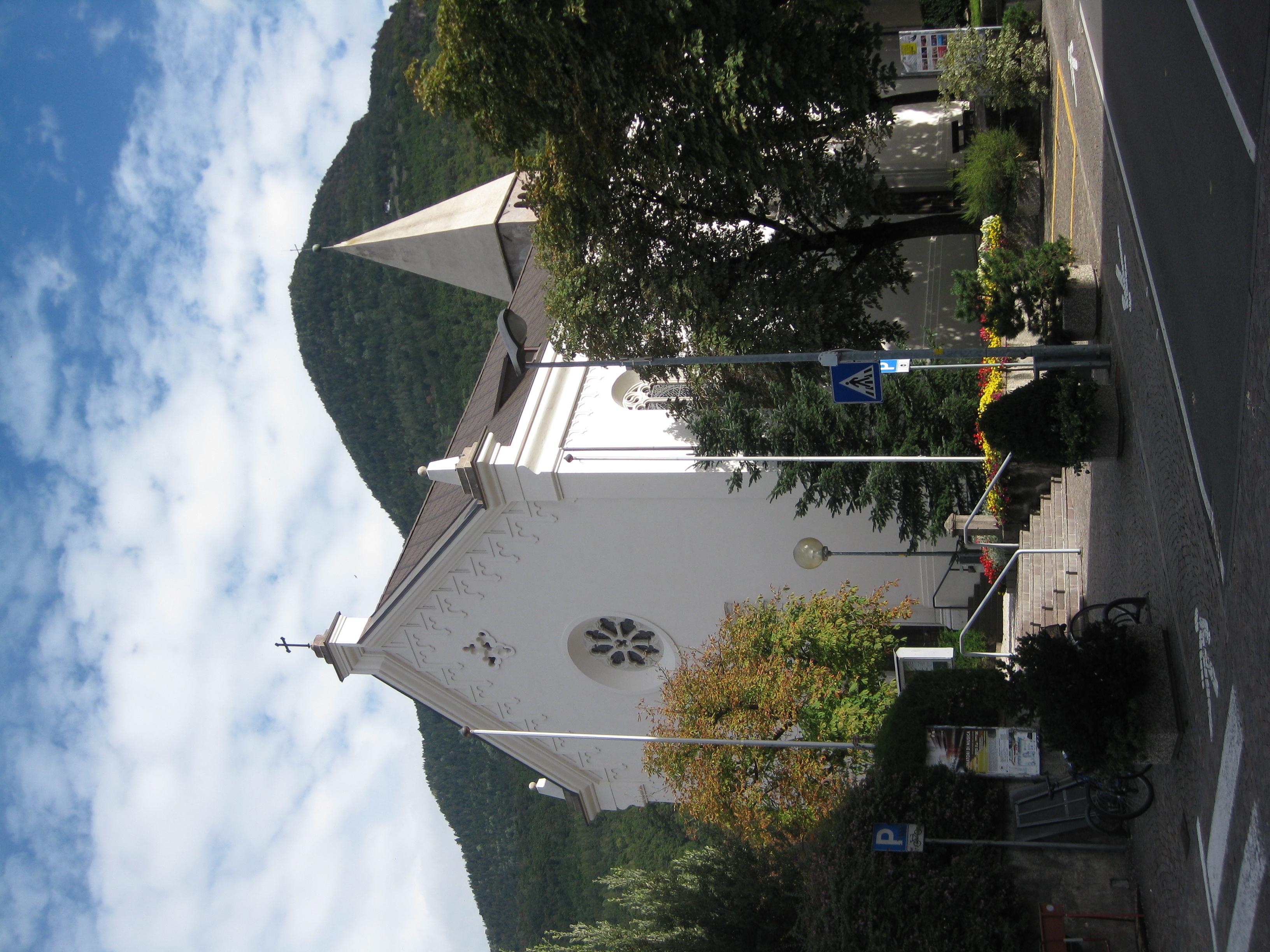 Pfarrkirche Leifers