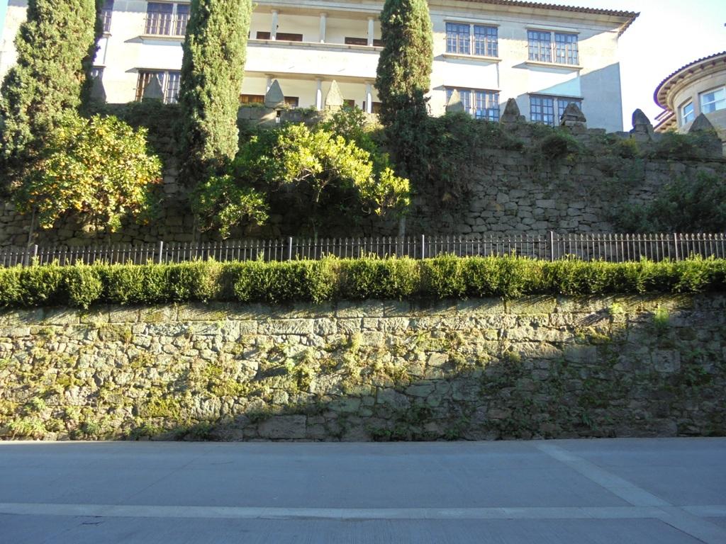 Muralla de Pontevedra