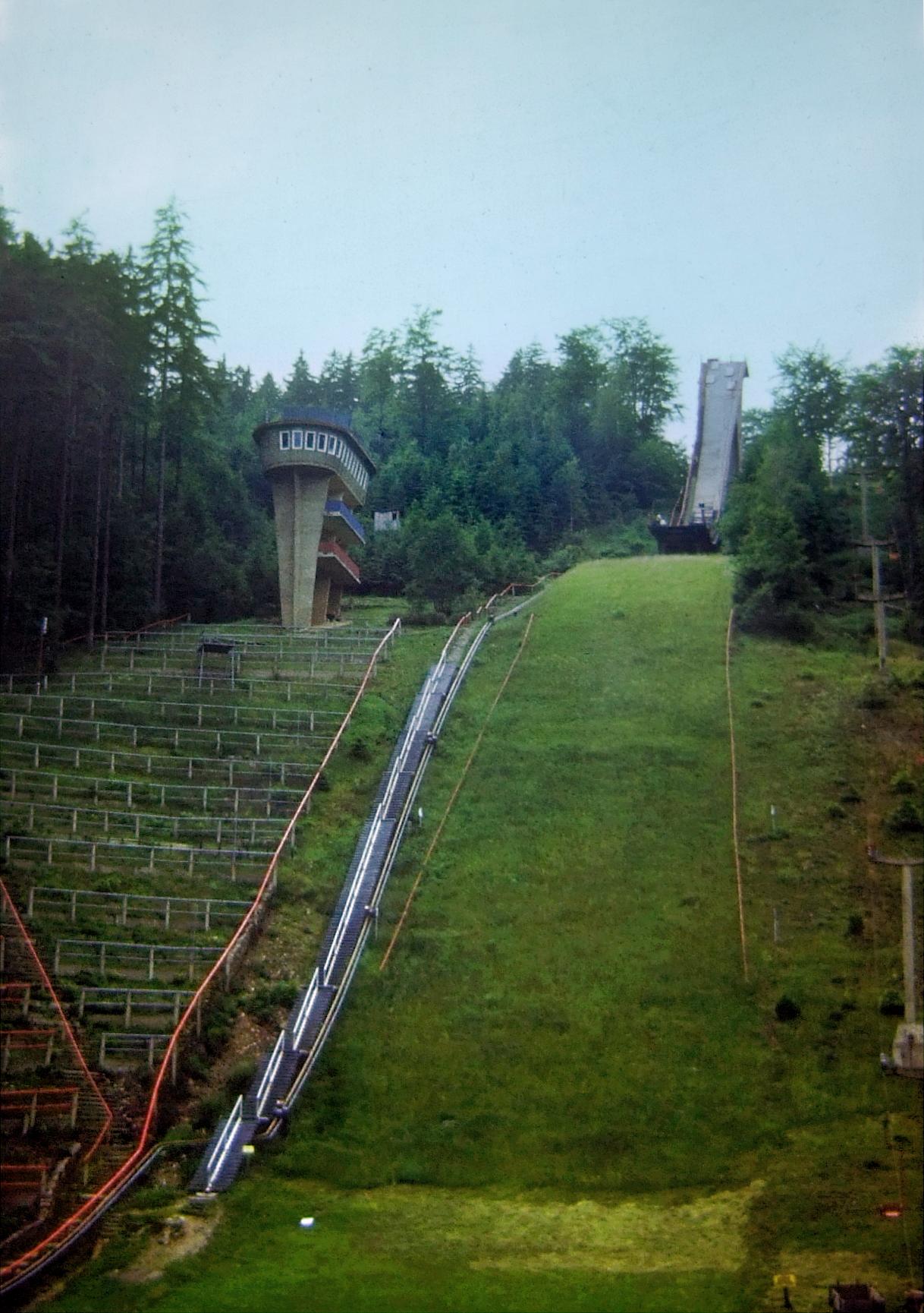 Aschbergschanze