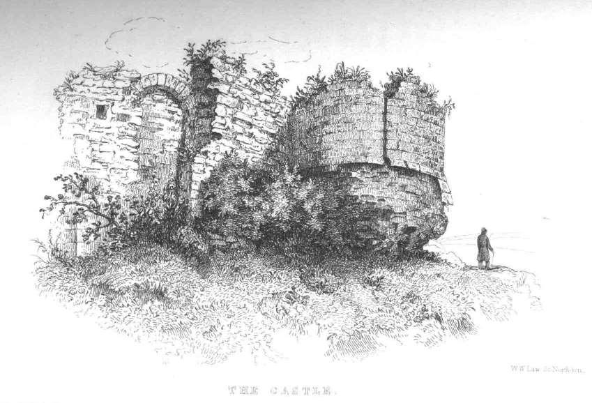 Northampton Castle
