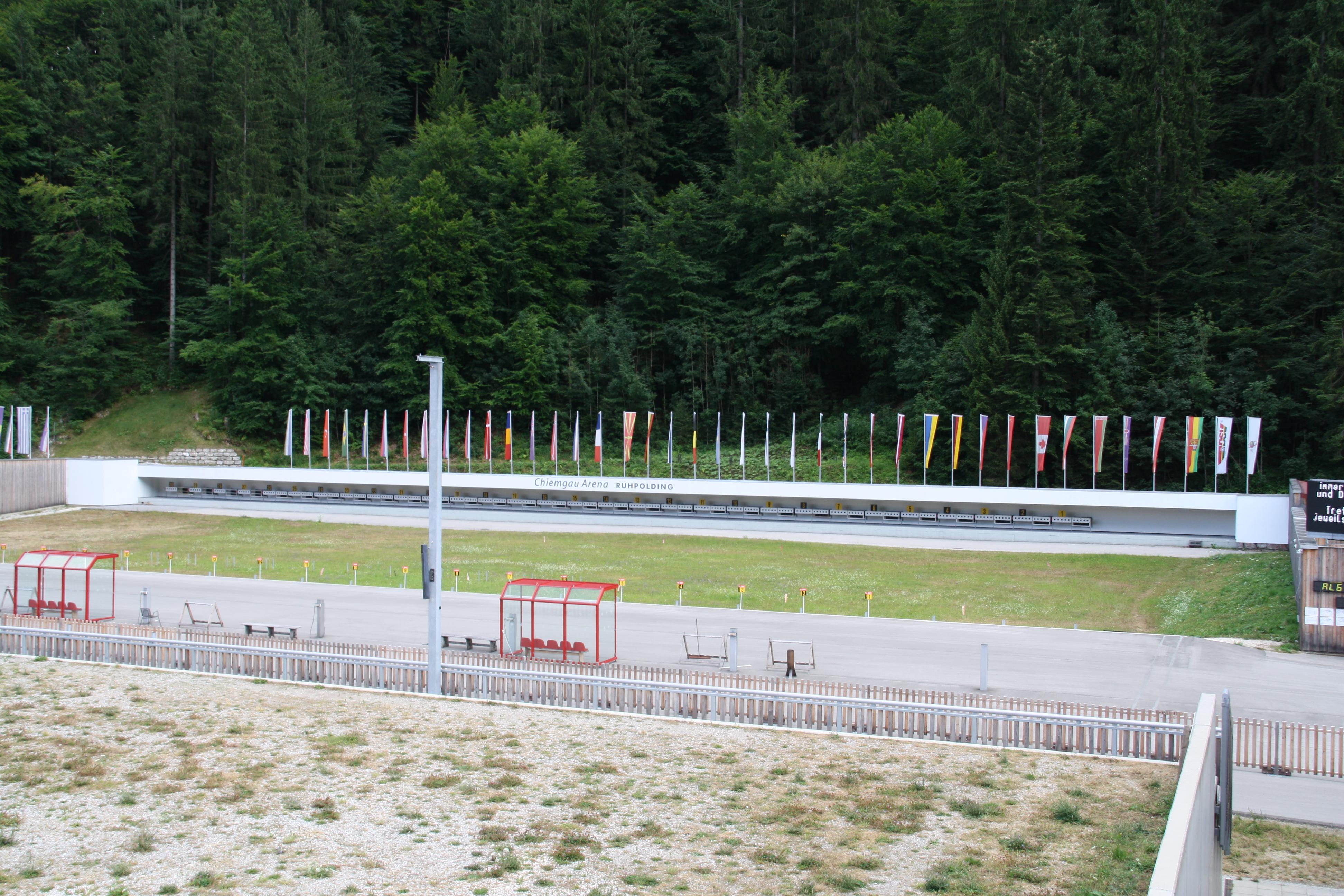 Chiemgau-Arena