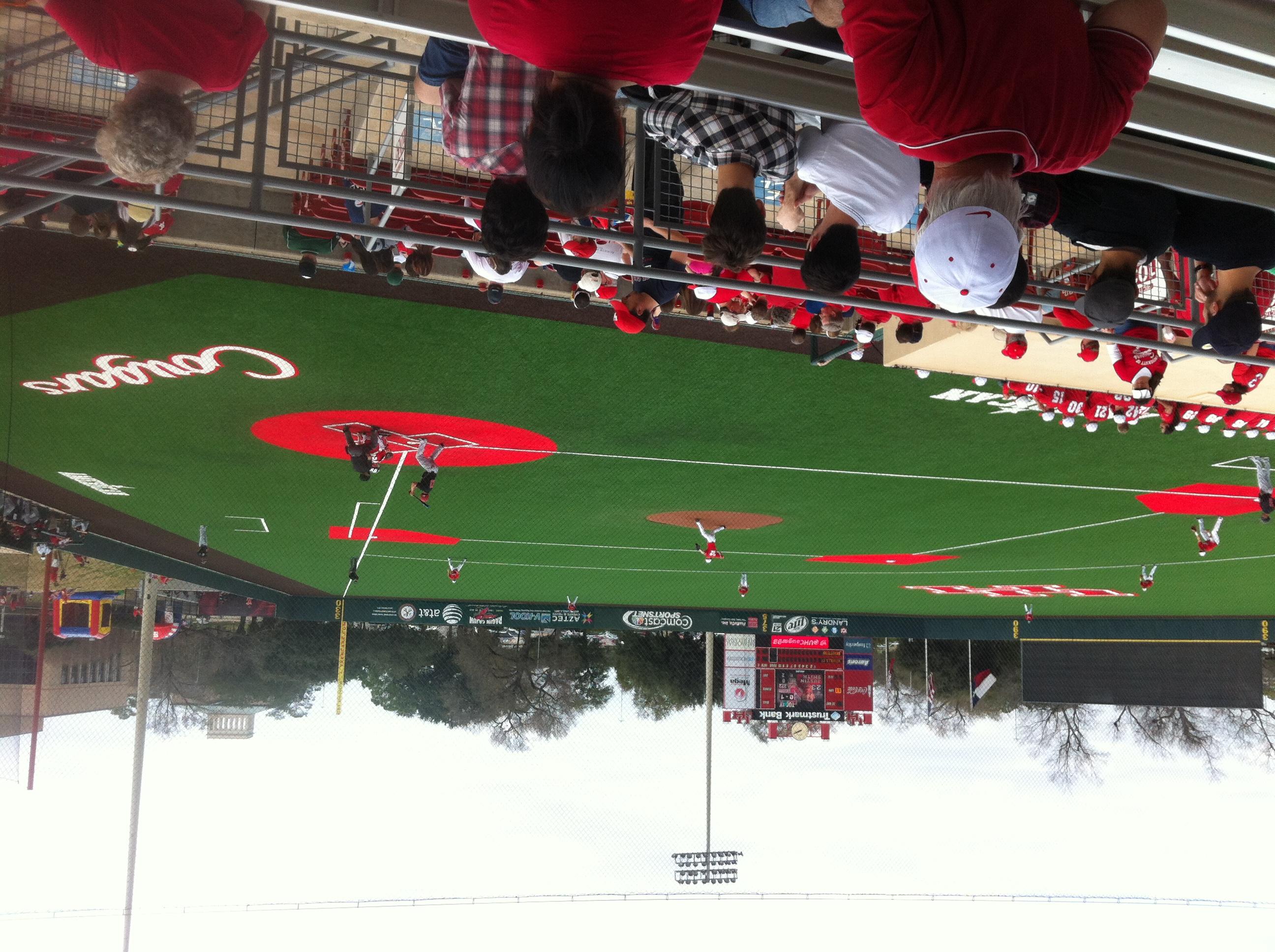 Cougar Field