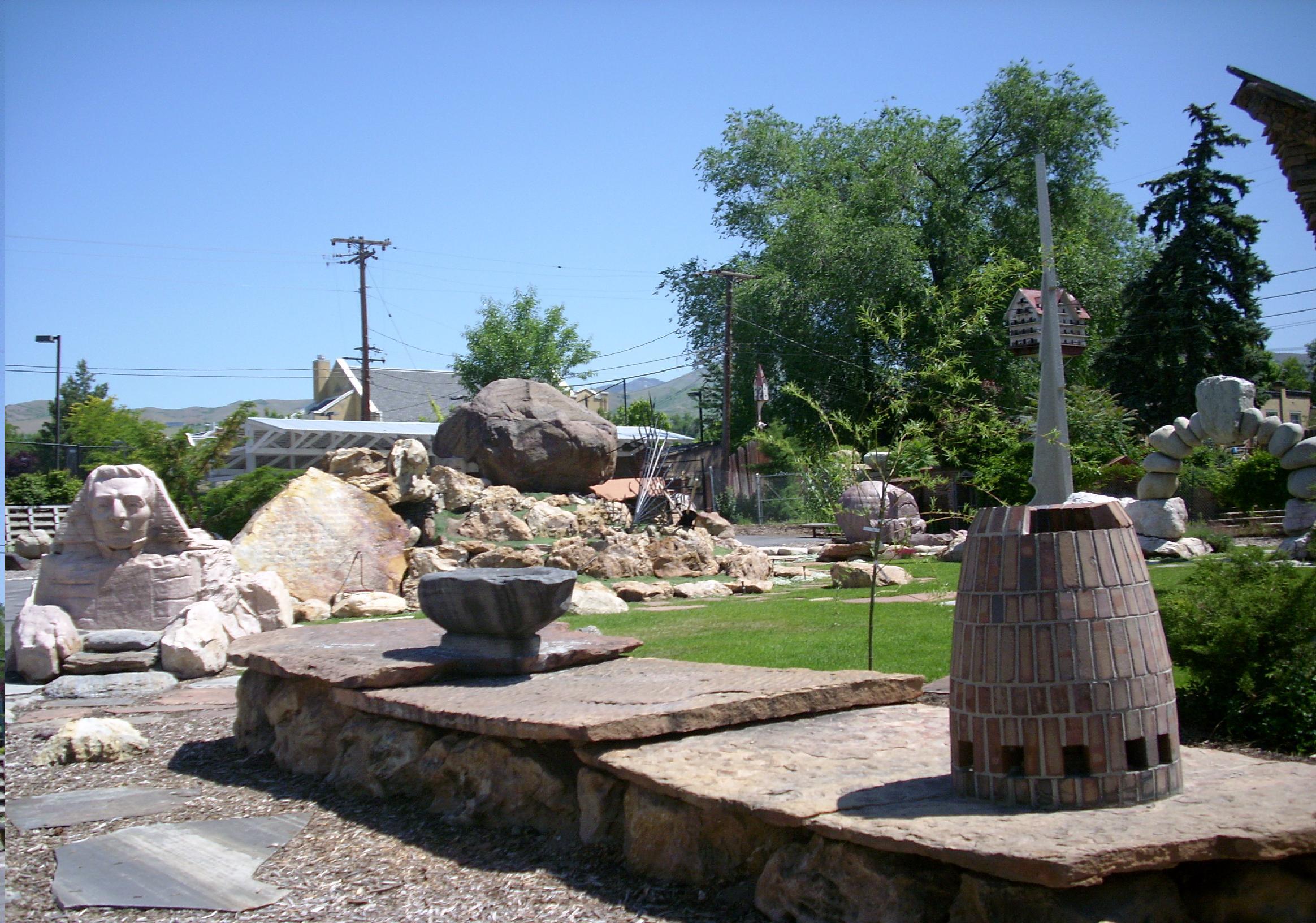 Sculptuurpark Gilgal