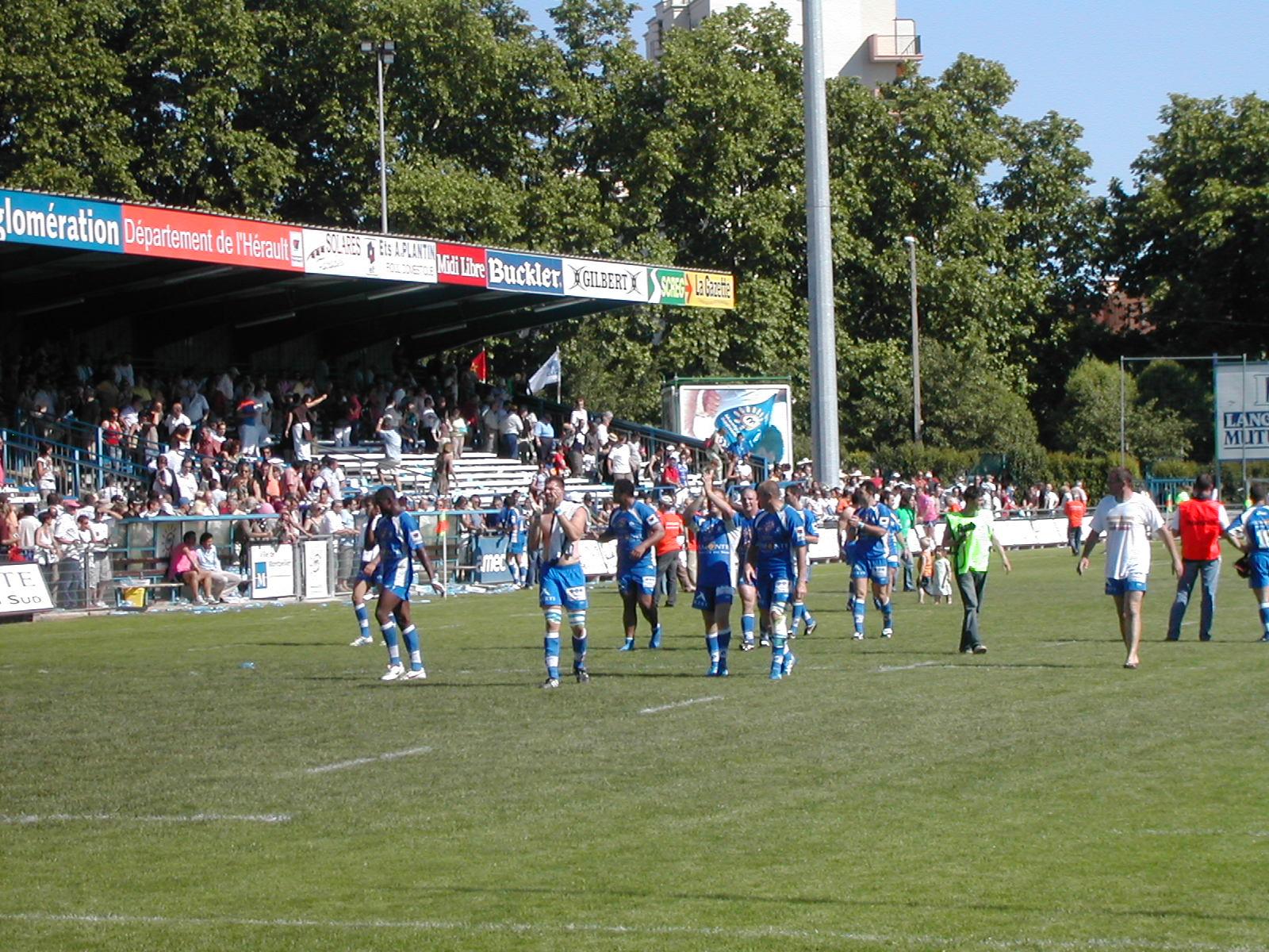Estadio Sabathé