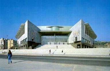 Pabellón Olímpico de Badalona