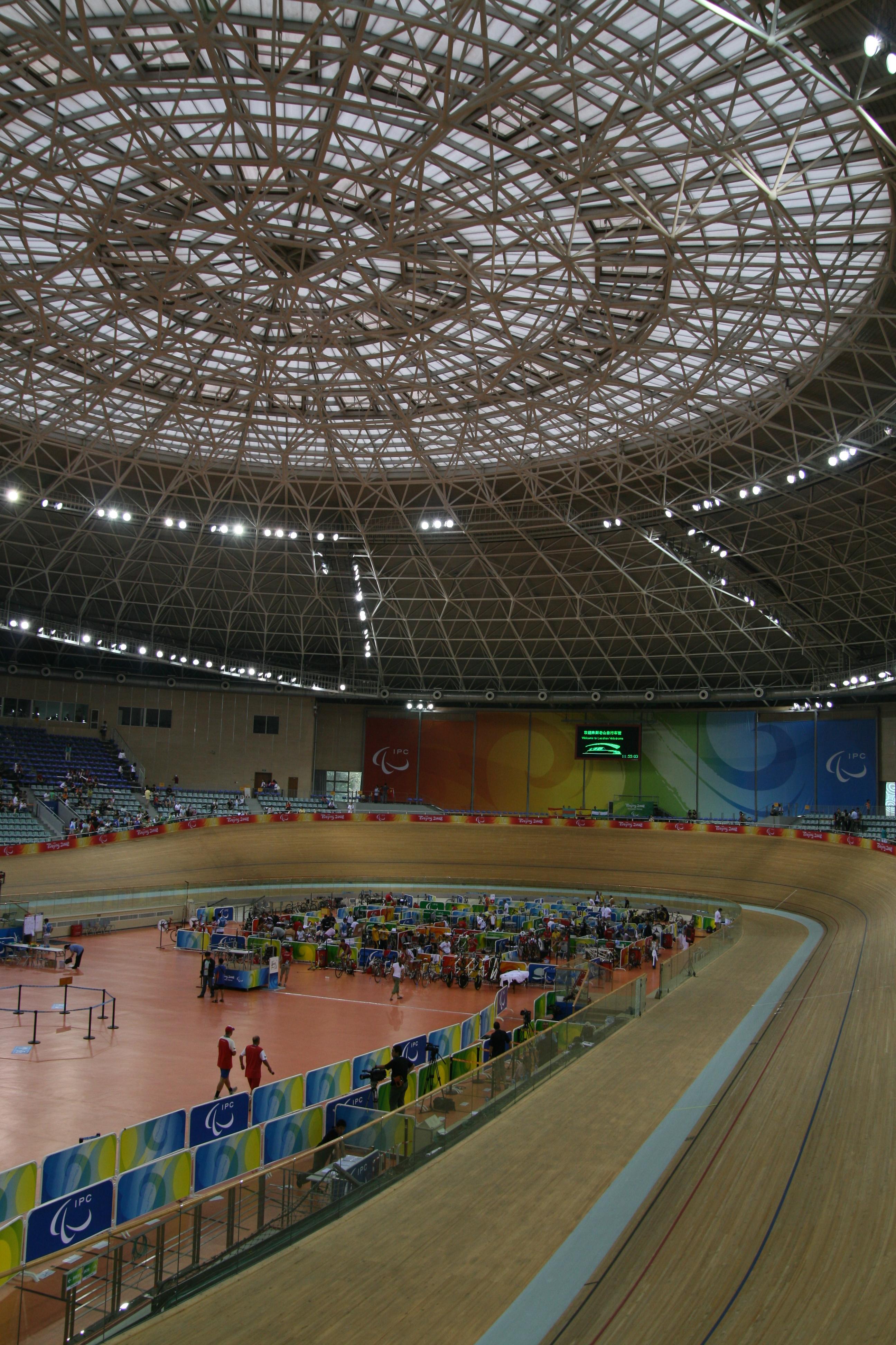 Laoshan Velodrome