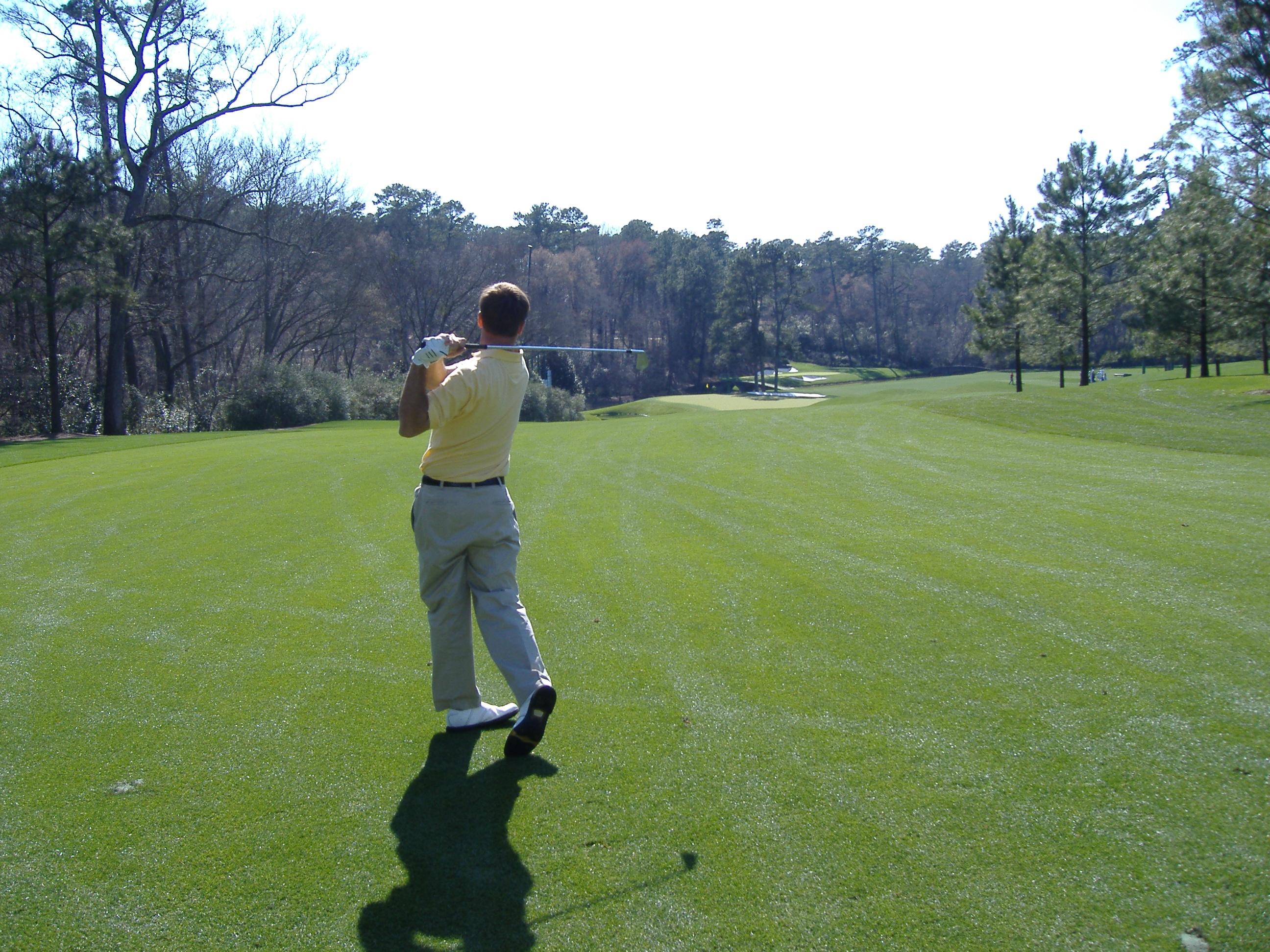 Augusta National Golf Club