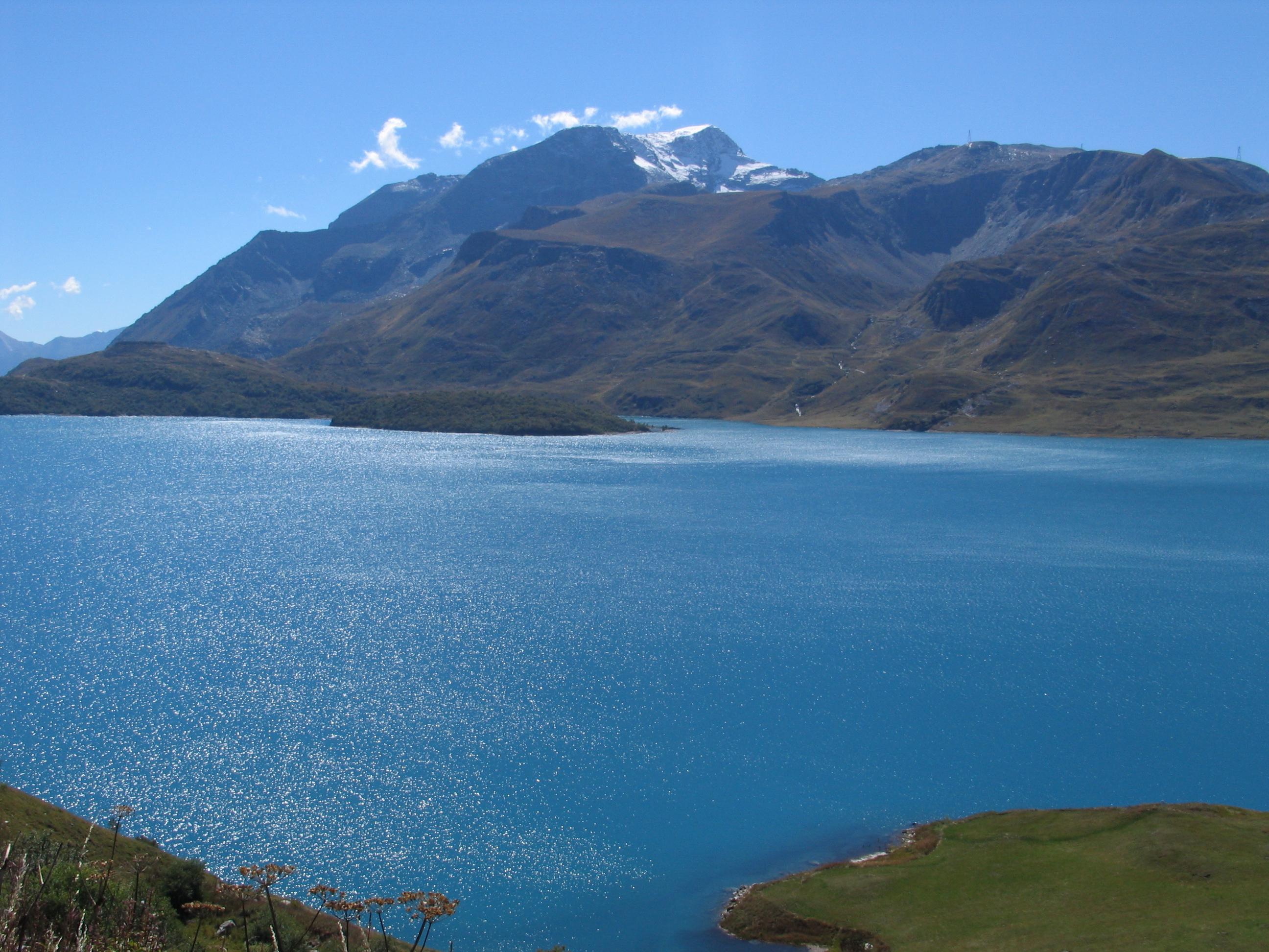 Lac du Mont-Cenis