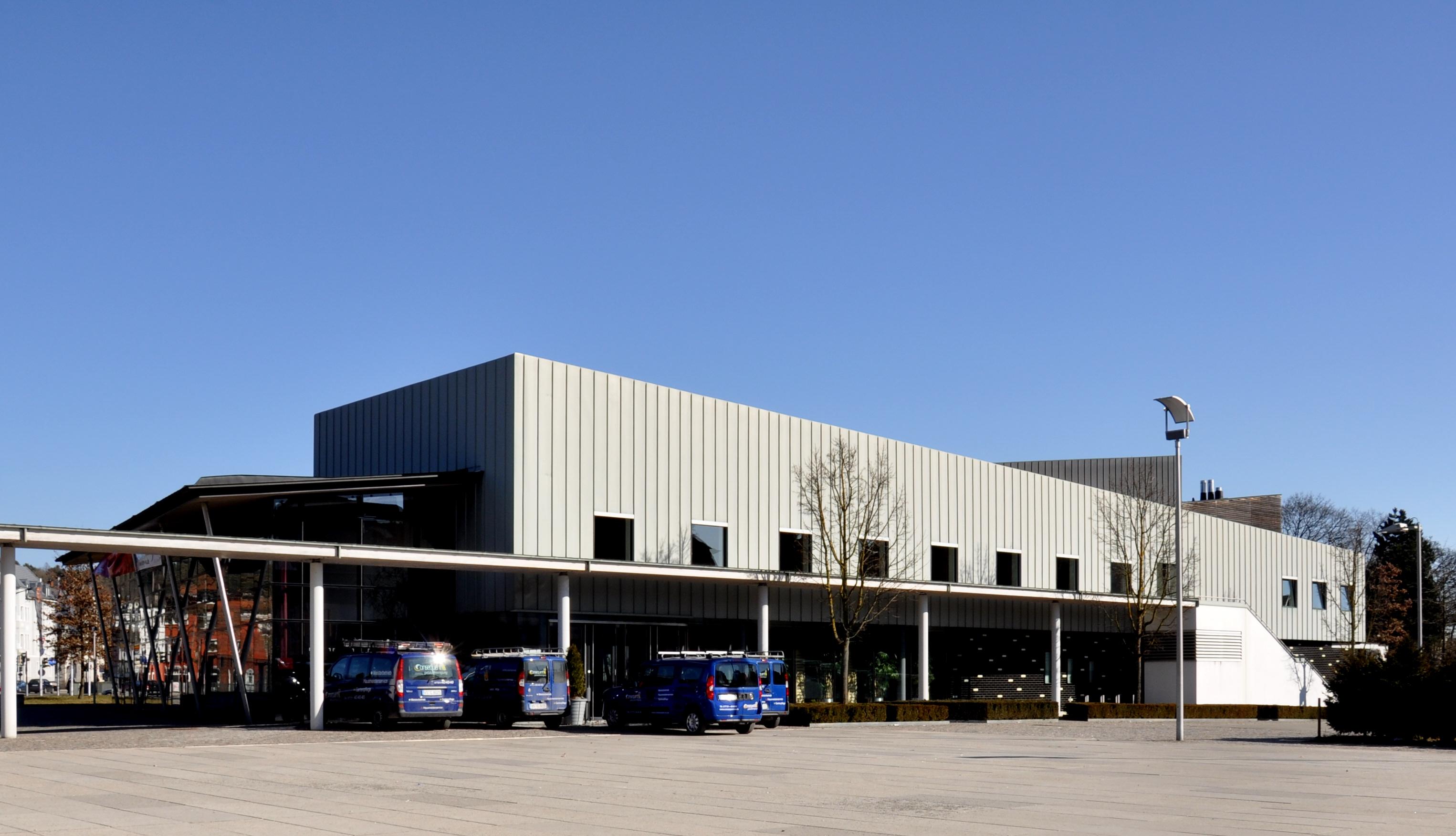 Neue Tonhalle