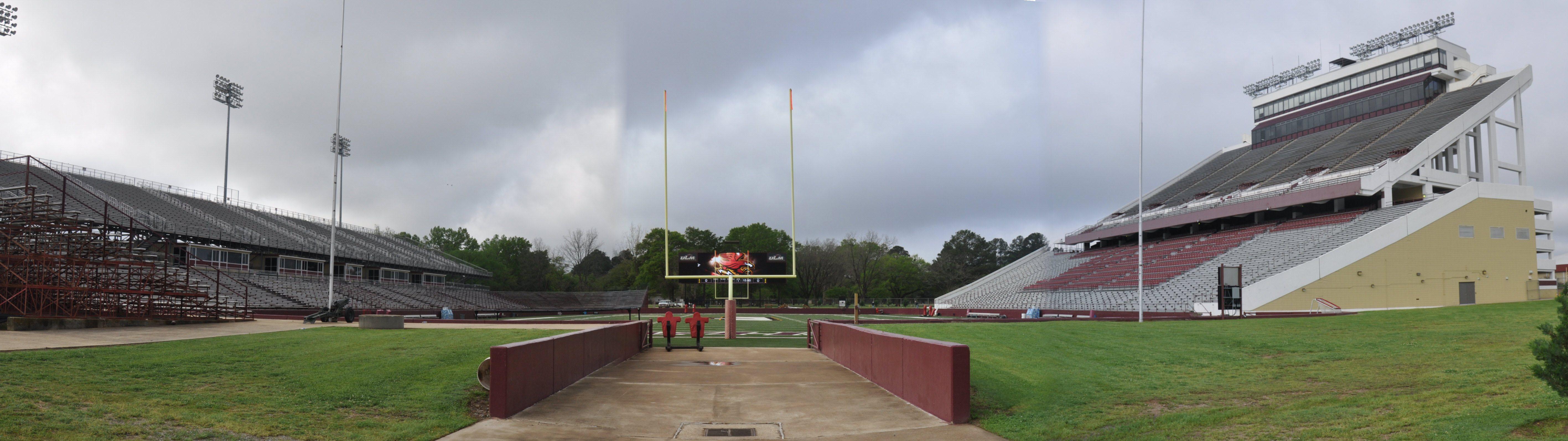 Malone Stadium