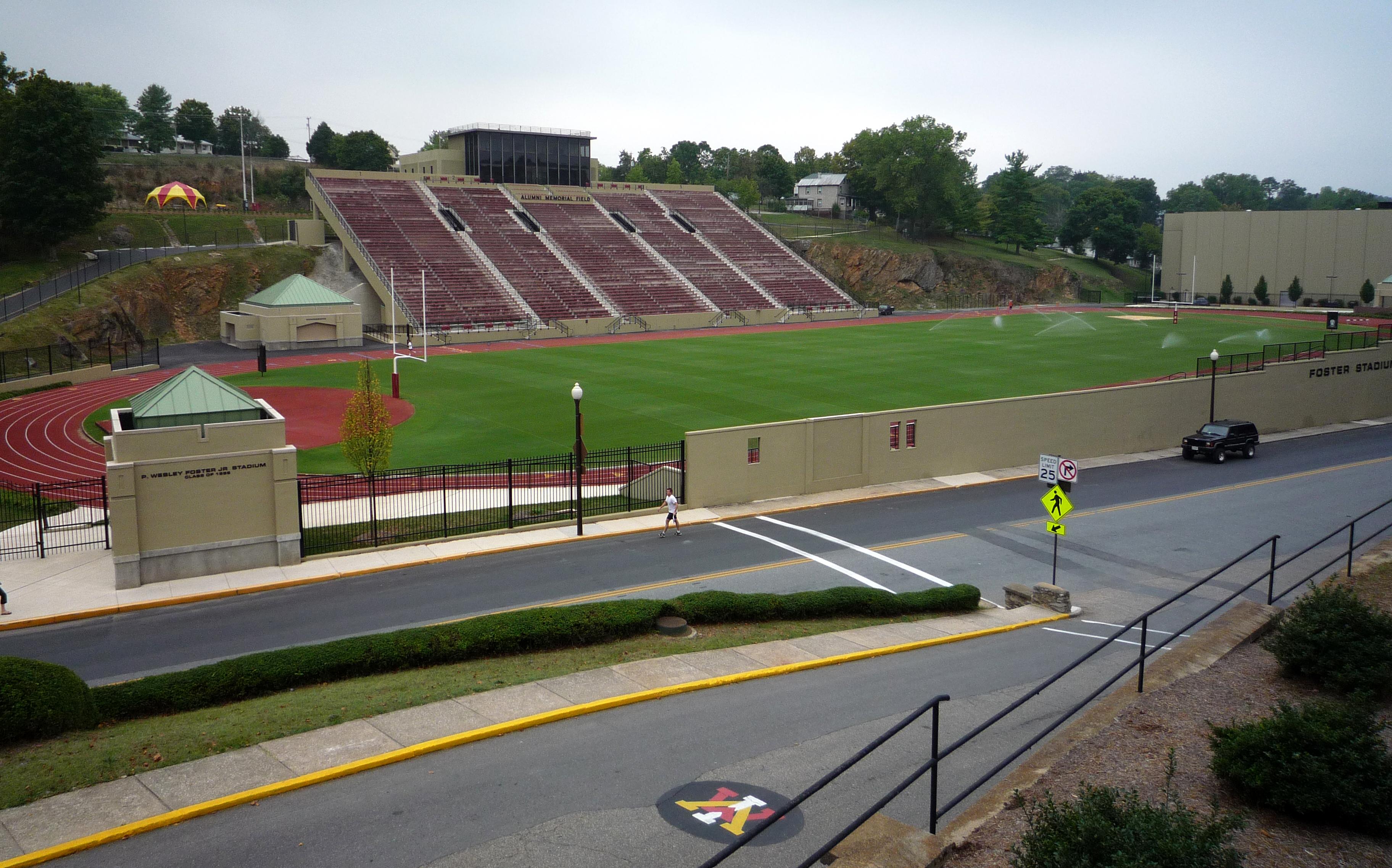 Alumni Memorial Field