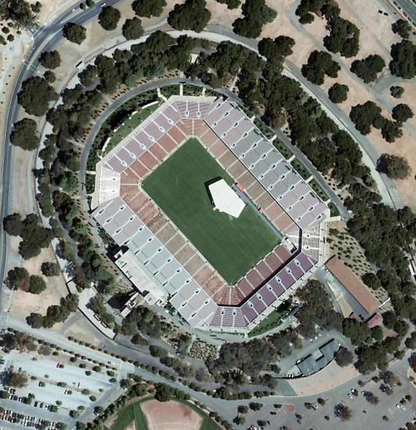 Stanford Stadium
