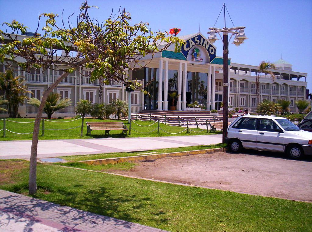Casino de Iquique