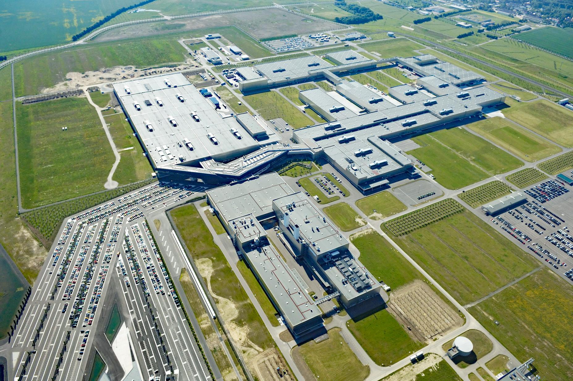 BMW Werk Leipzig