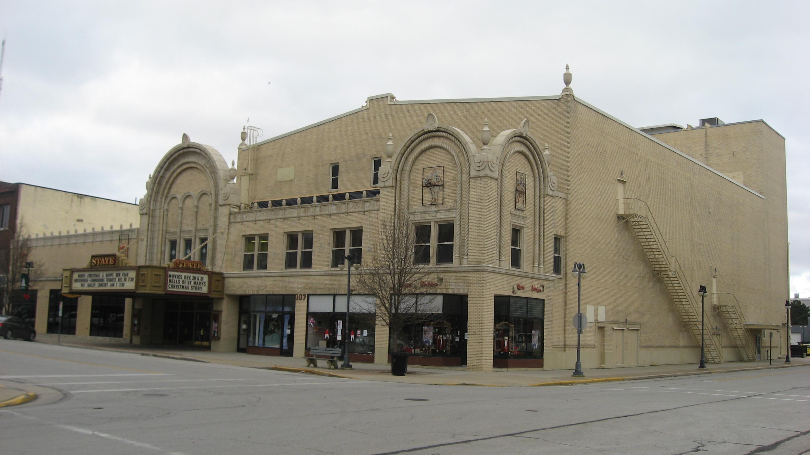 State Theatre