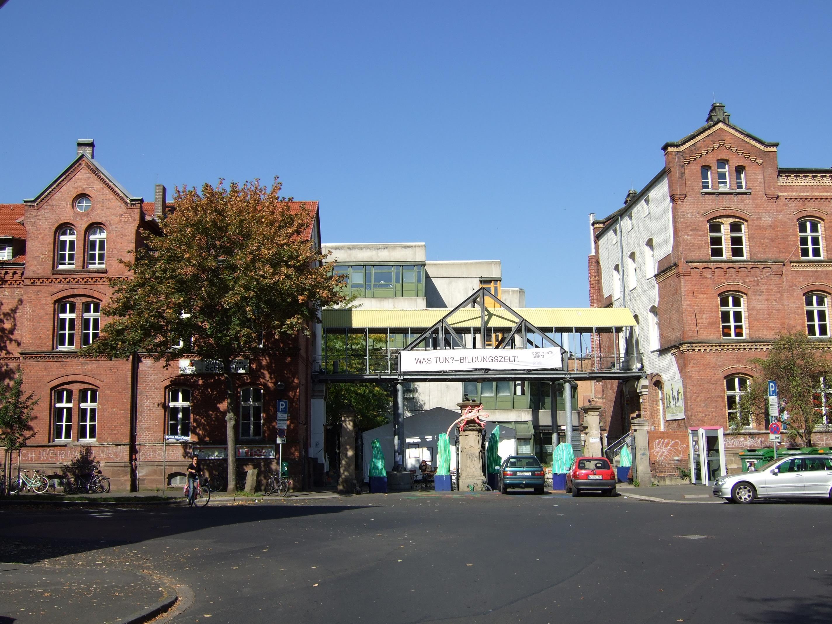 Kulturzentrum Schlachthof