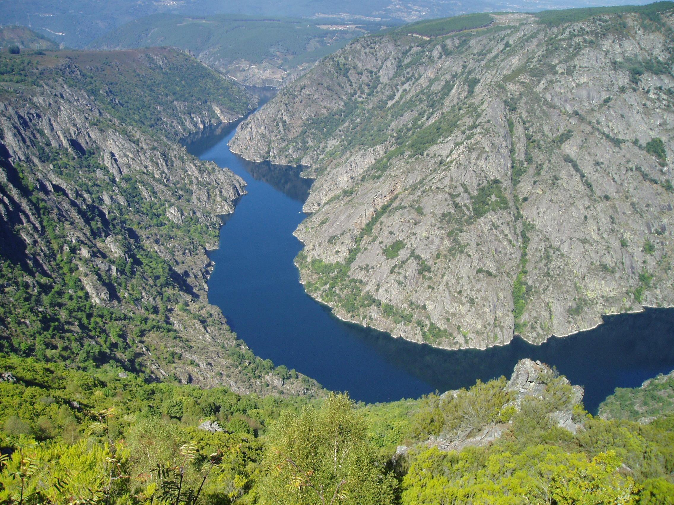 Cañón de Sil
