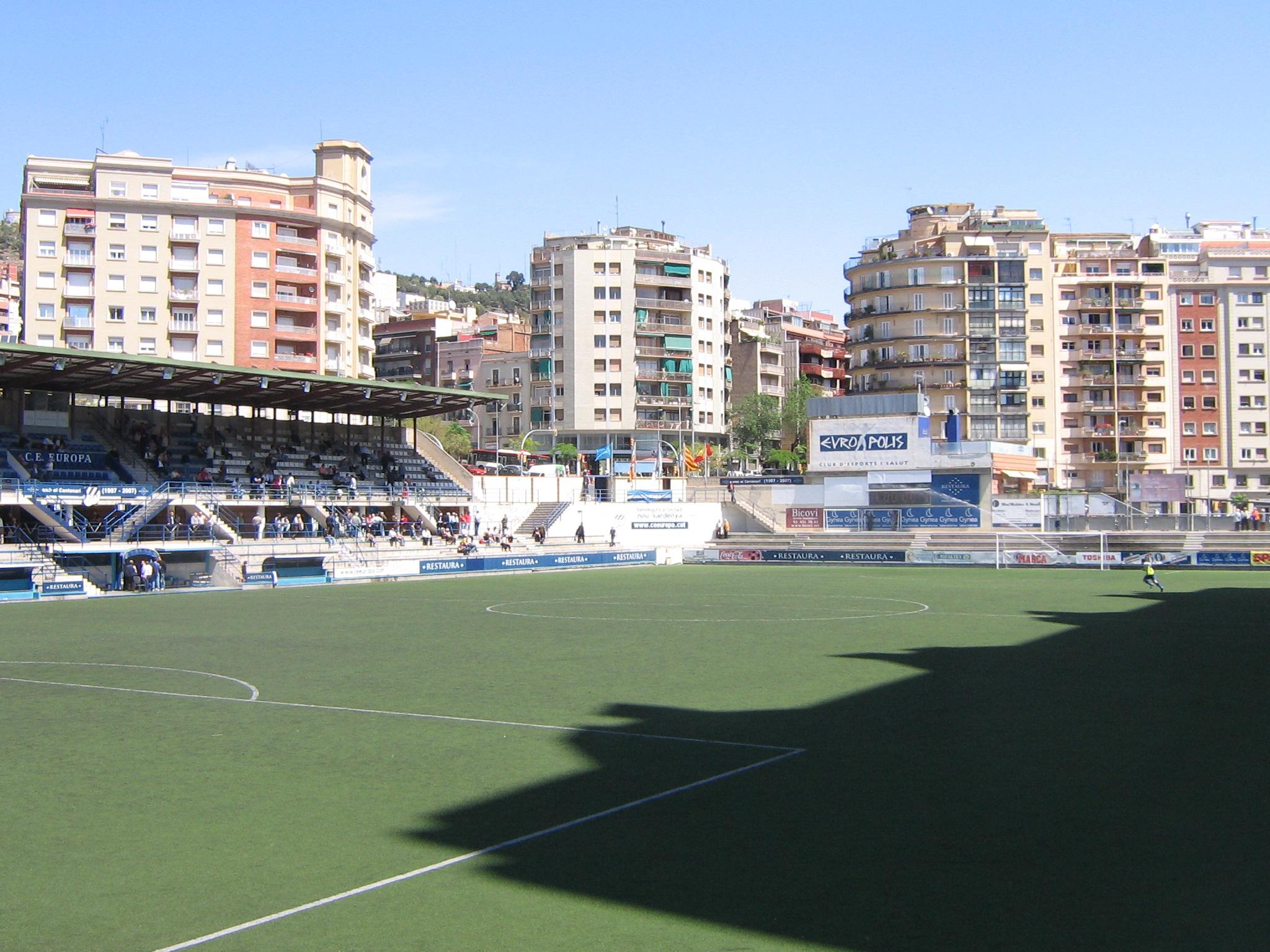 Estadio Nou Sardenya