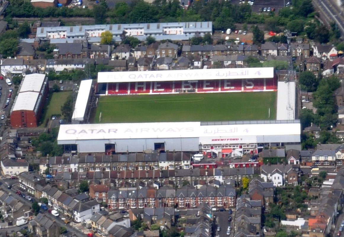 Stadio Griffin Park