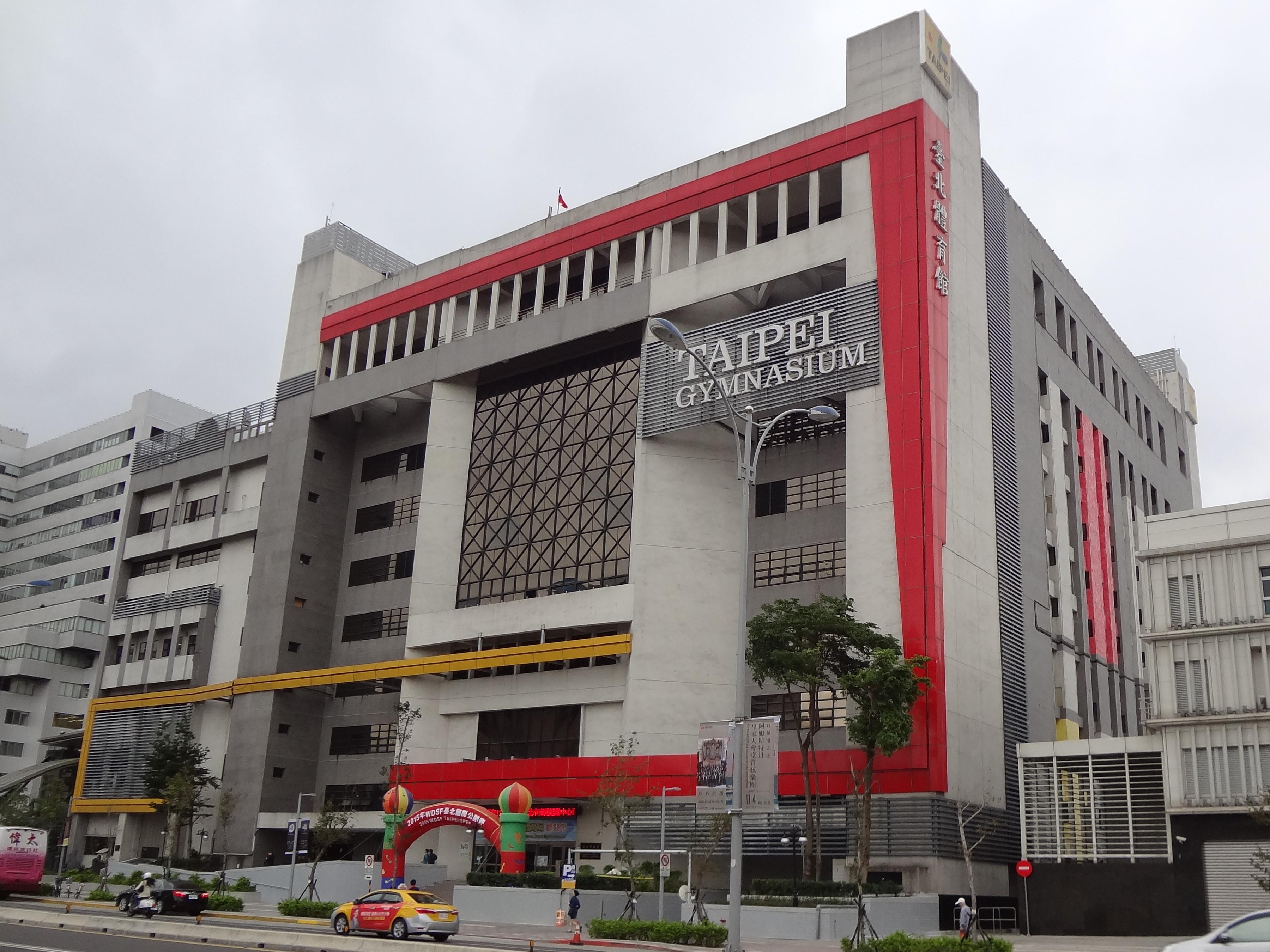 Gimnasium Taipei