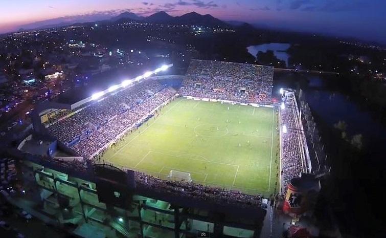 Estadio Carlos Gonzalez