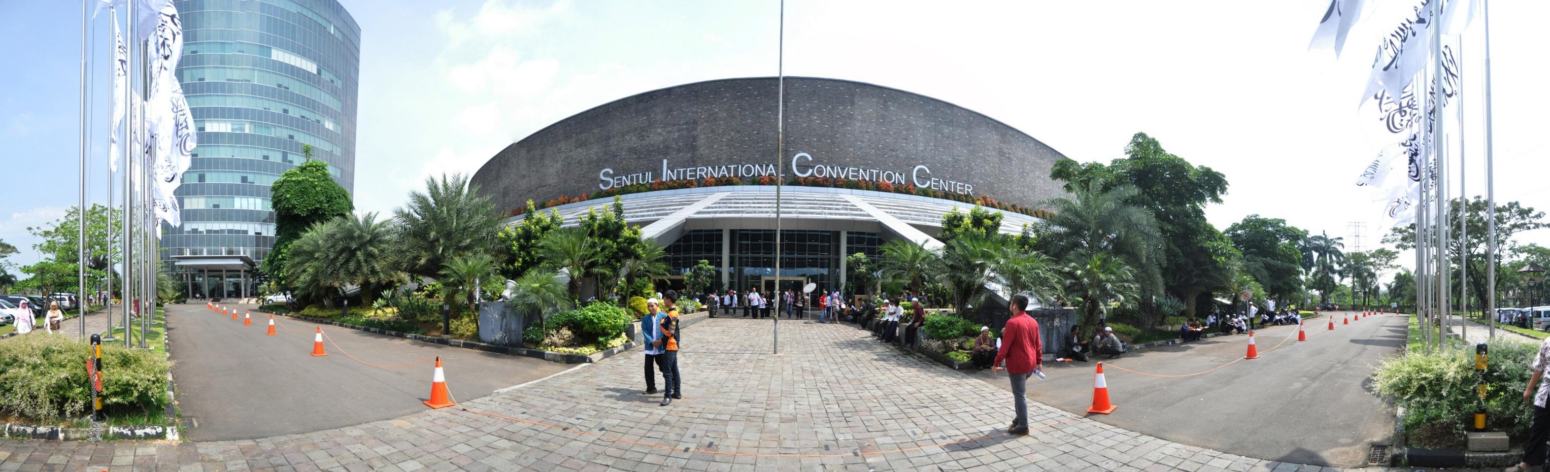 Sentul International Convention Center