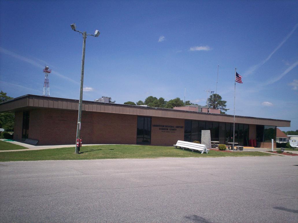 Lumberton Municipal Airport
