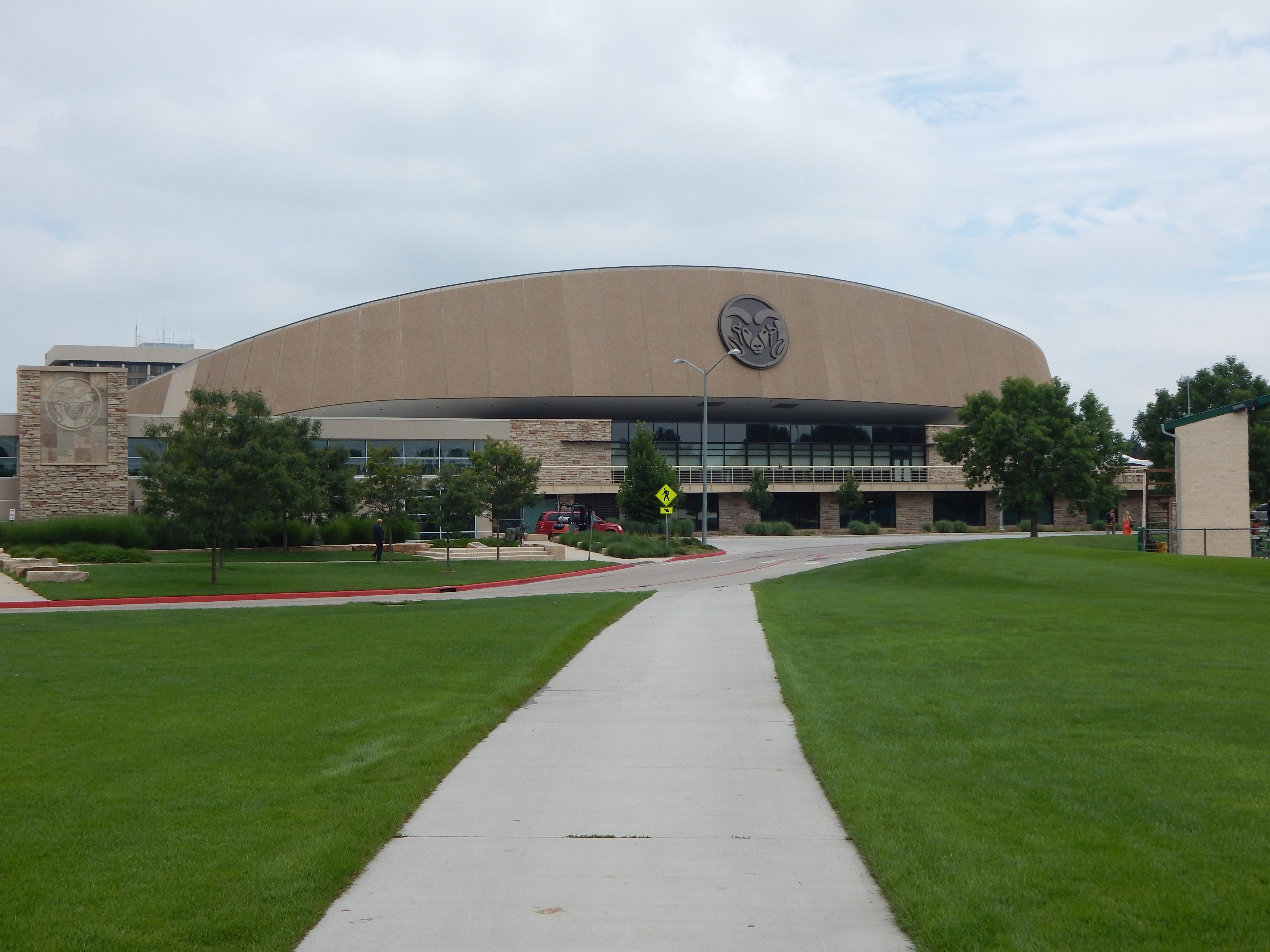 Moby Arena