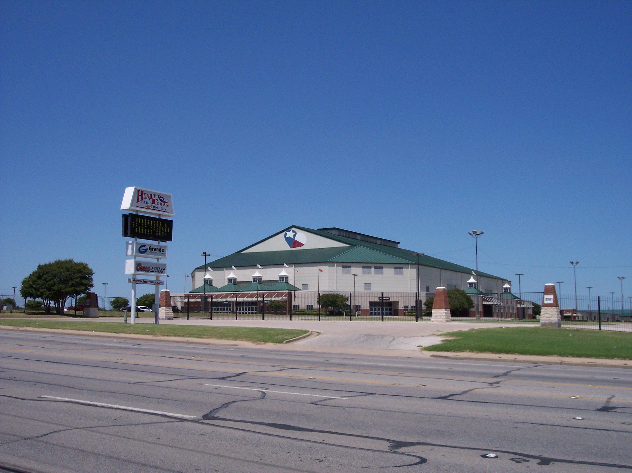 Salle de concert Extraco Events Center