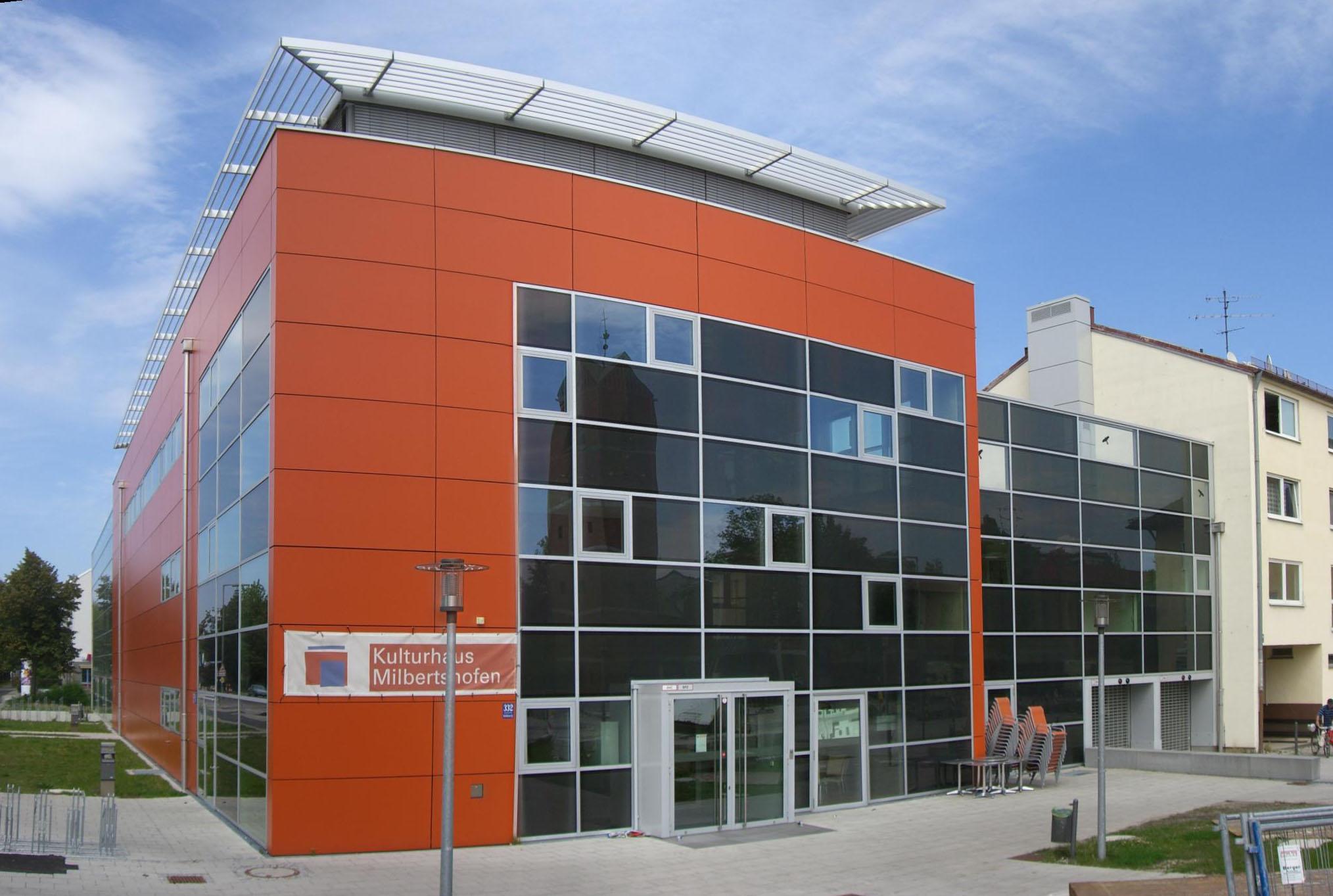 Kulturhaus Milbertshofen