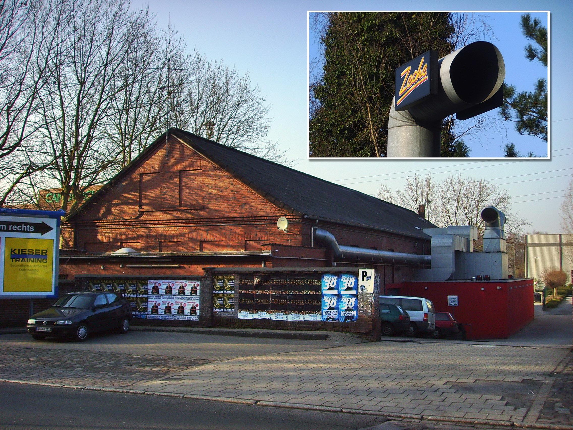 Zeche Bochum