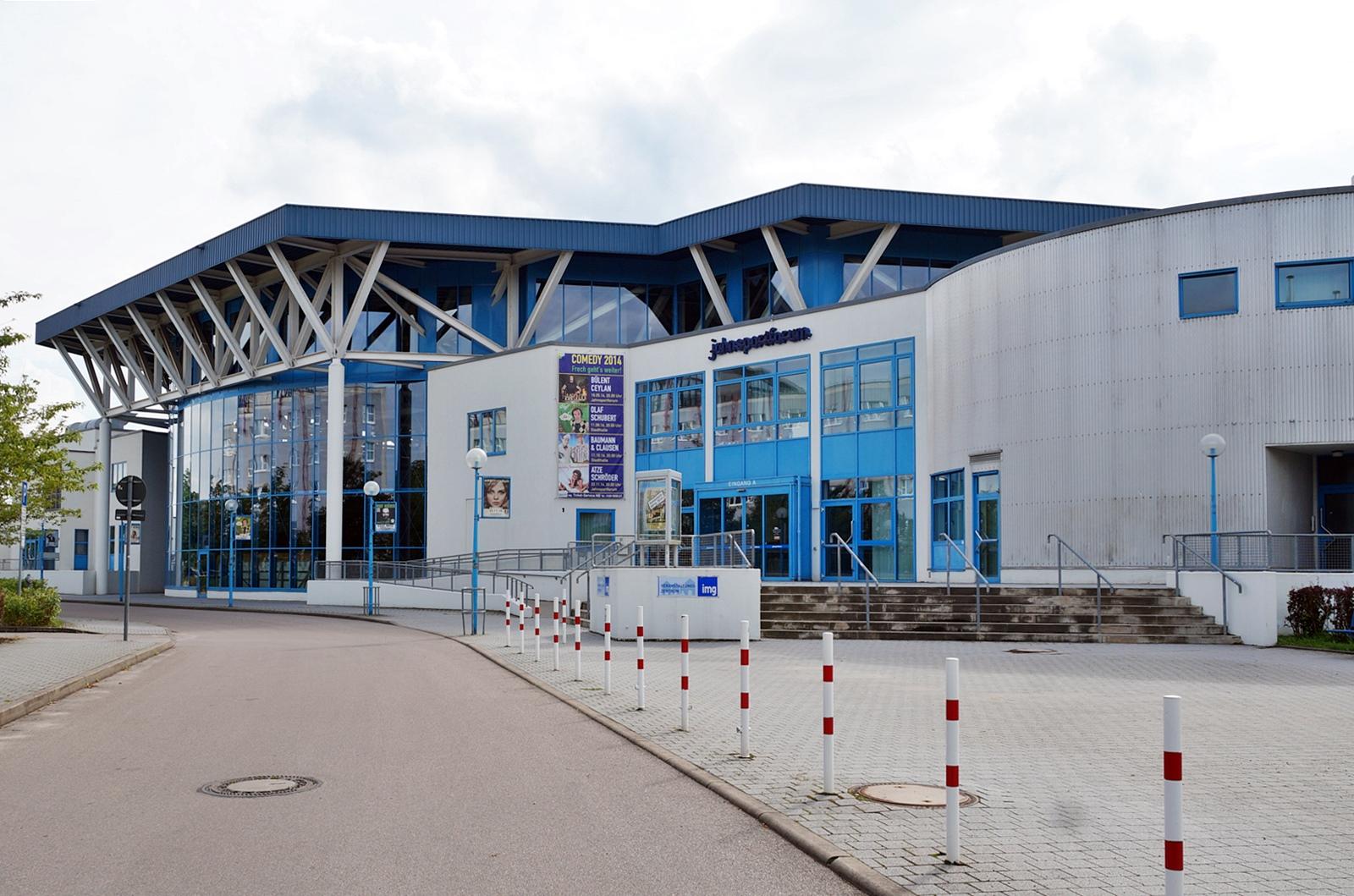 Jahnsportforum
