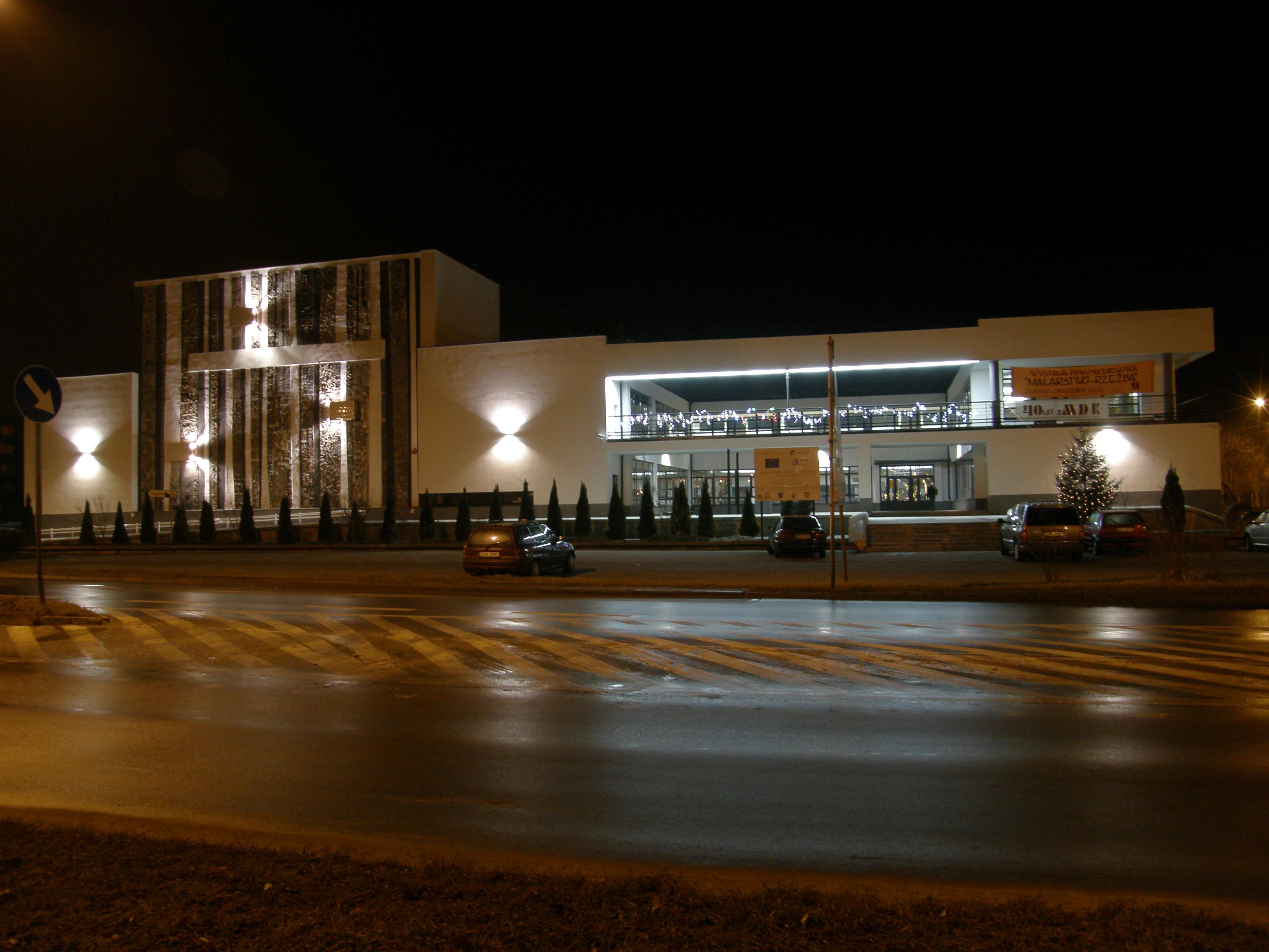 Miejski Dom Kultury w Radomsku