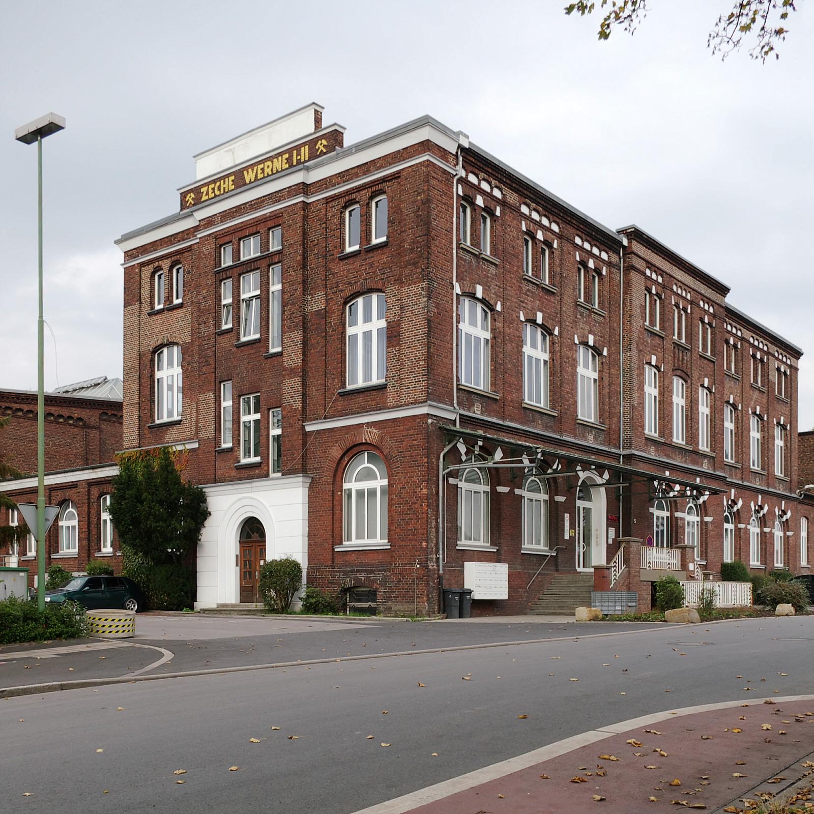 Zeche Werne
