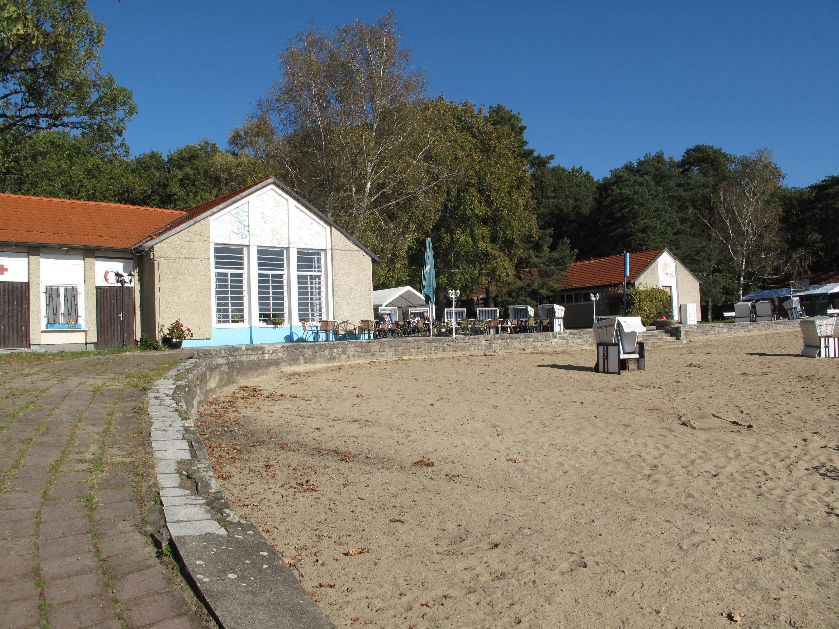 Strandbad Wendenschloss