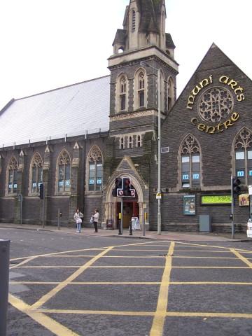 Muni Arts Centre
