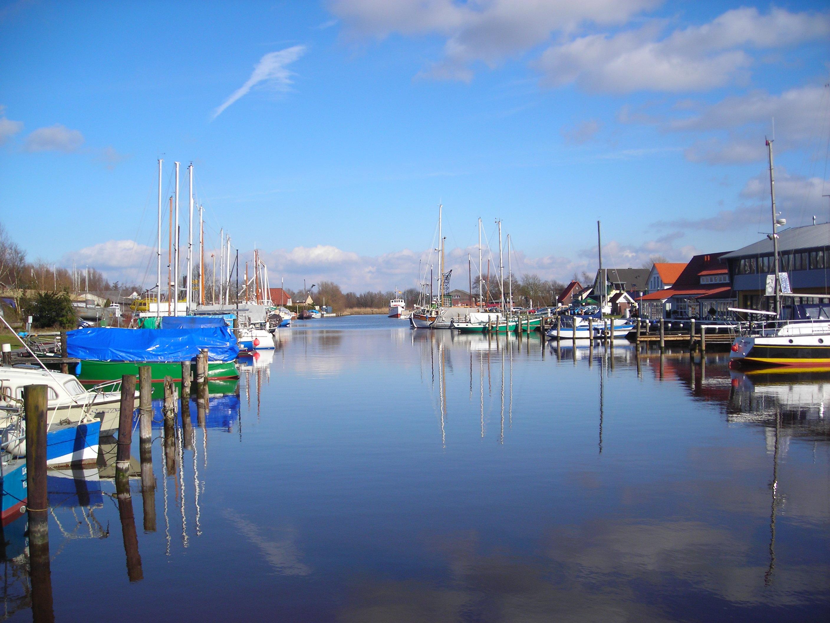 Vareler Hafen