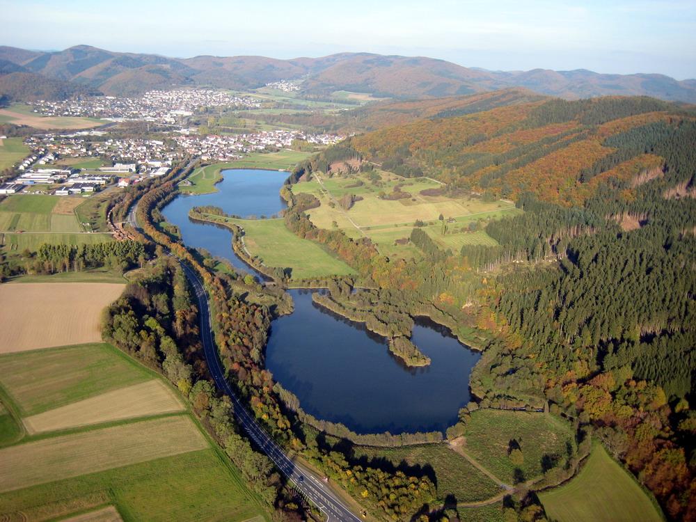Perfstausee
