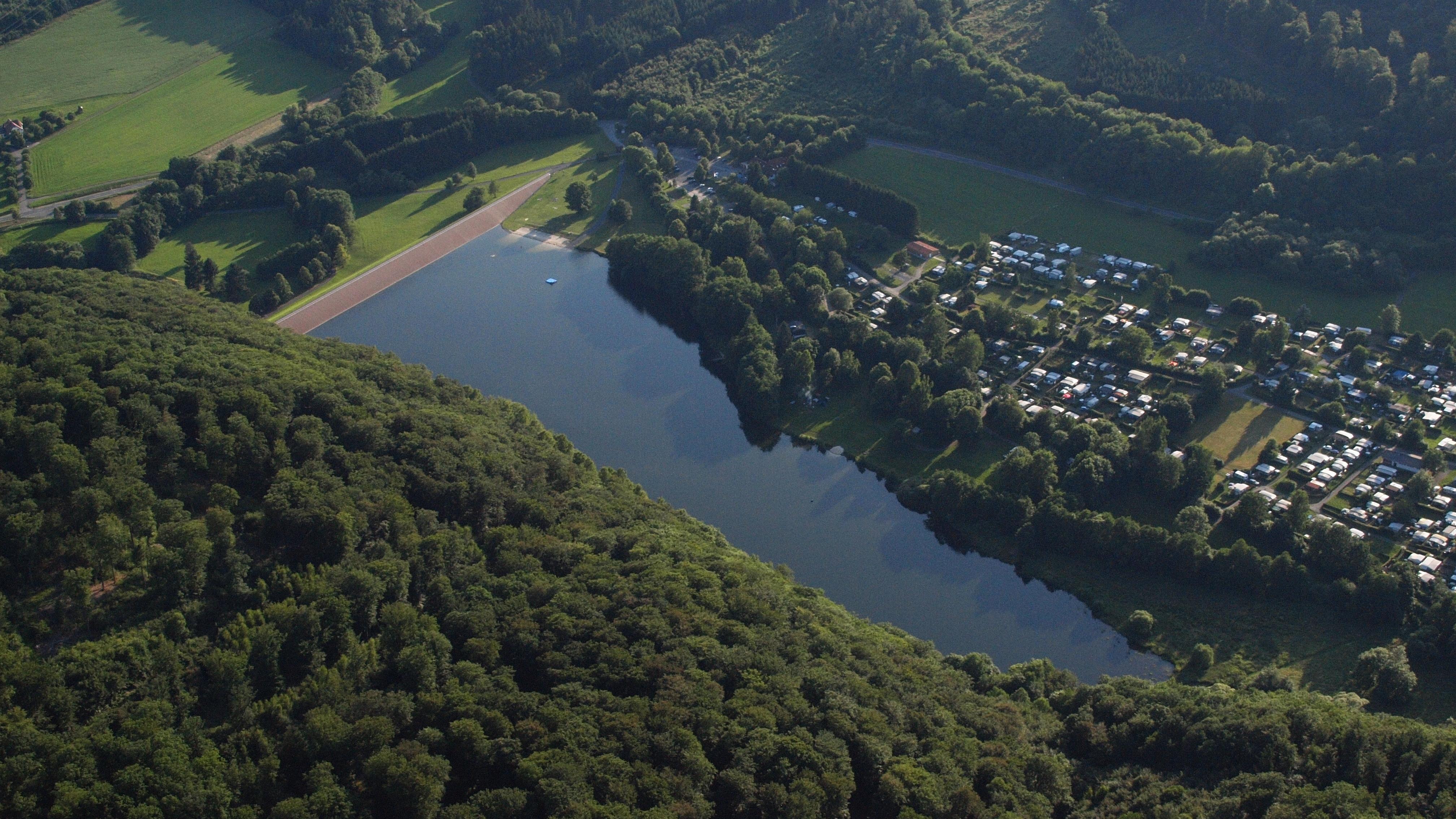 Ulmbachtalsperre