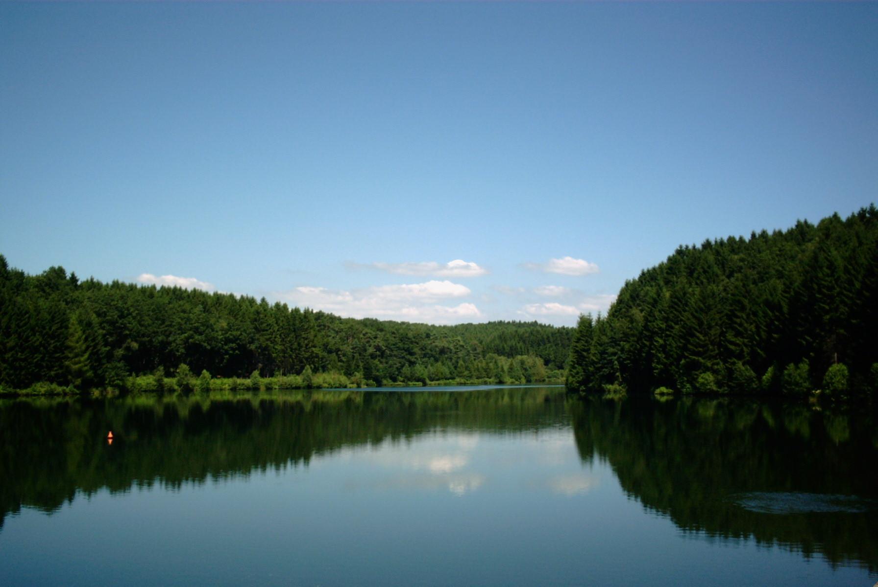 Silbertalsperre